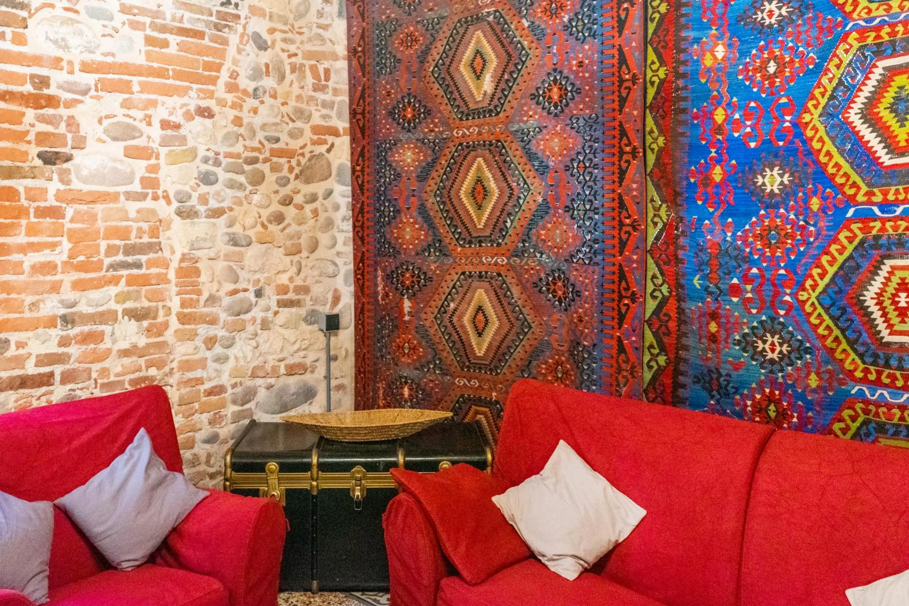 Living room in Spazio Seicentesco