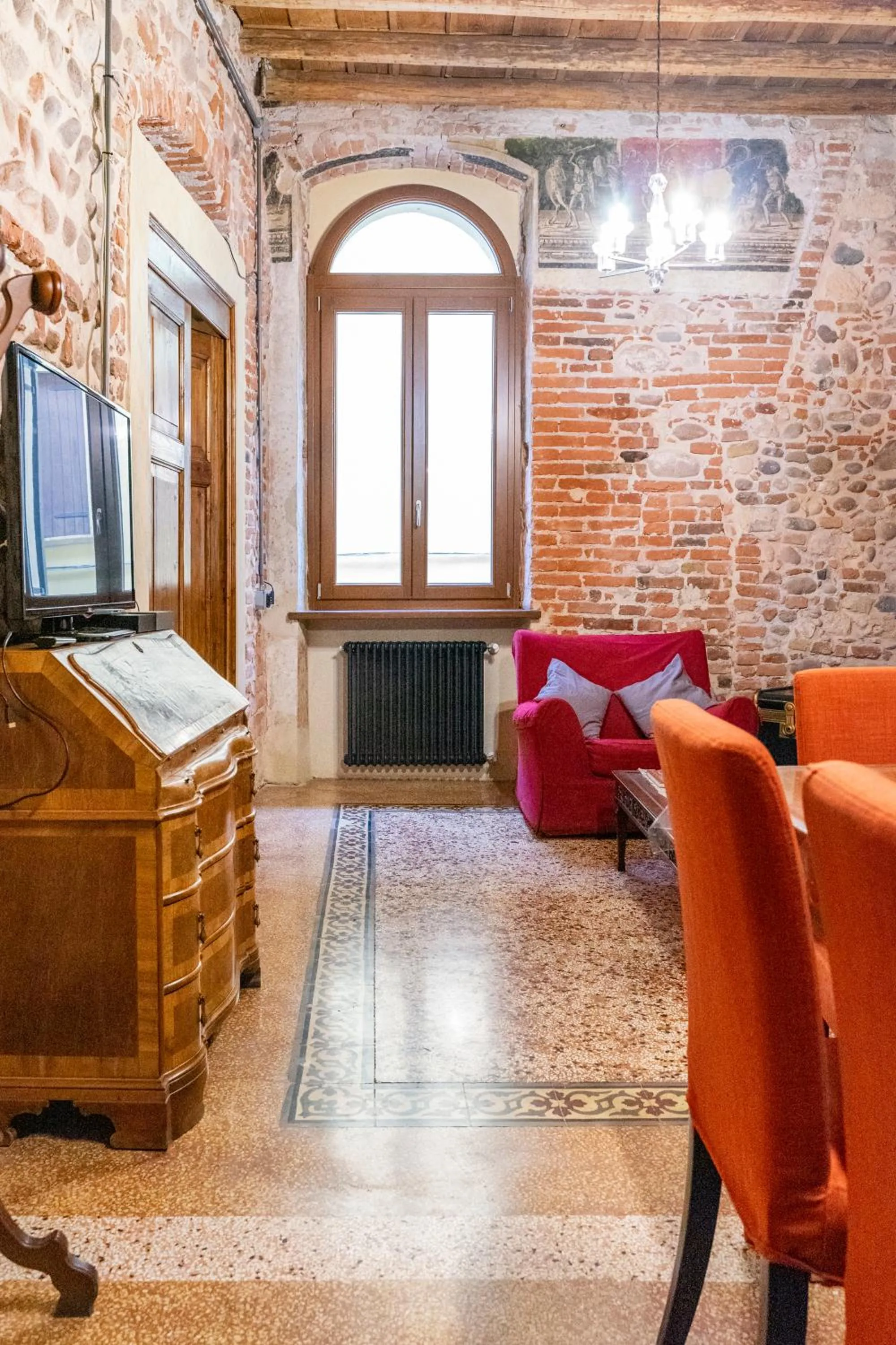 TV and multimedia in Spazio Seicentesco