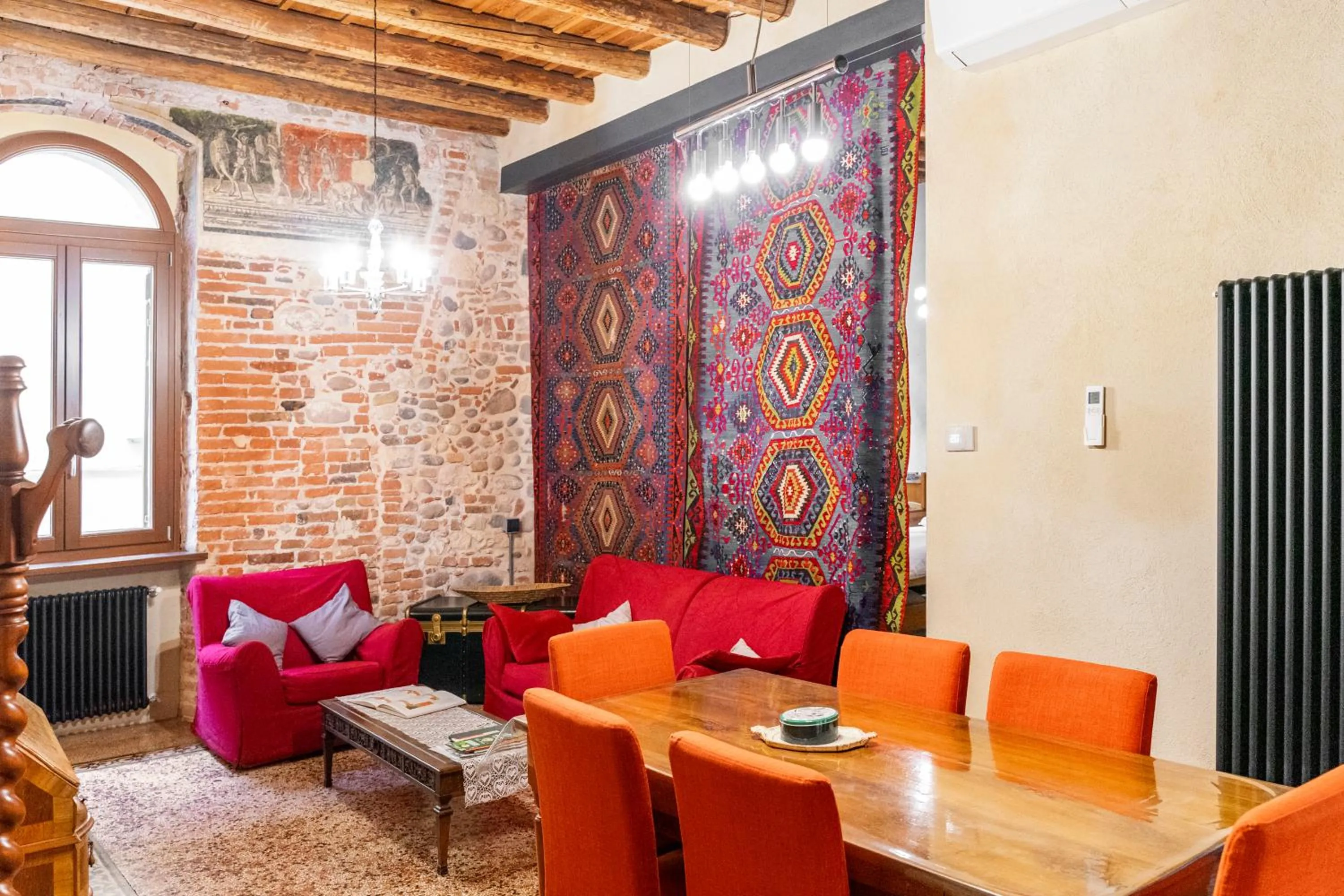Living room in Spazio Seicentesco