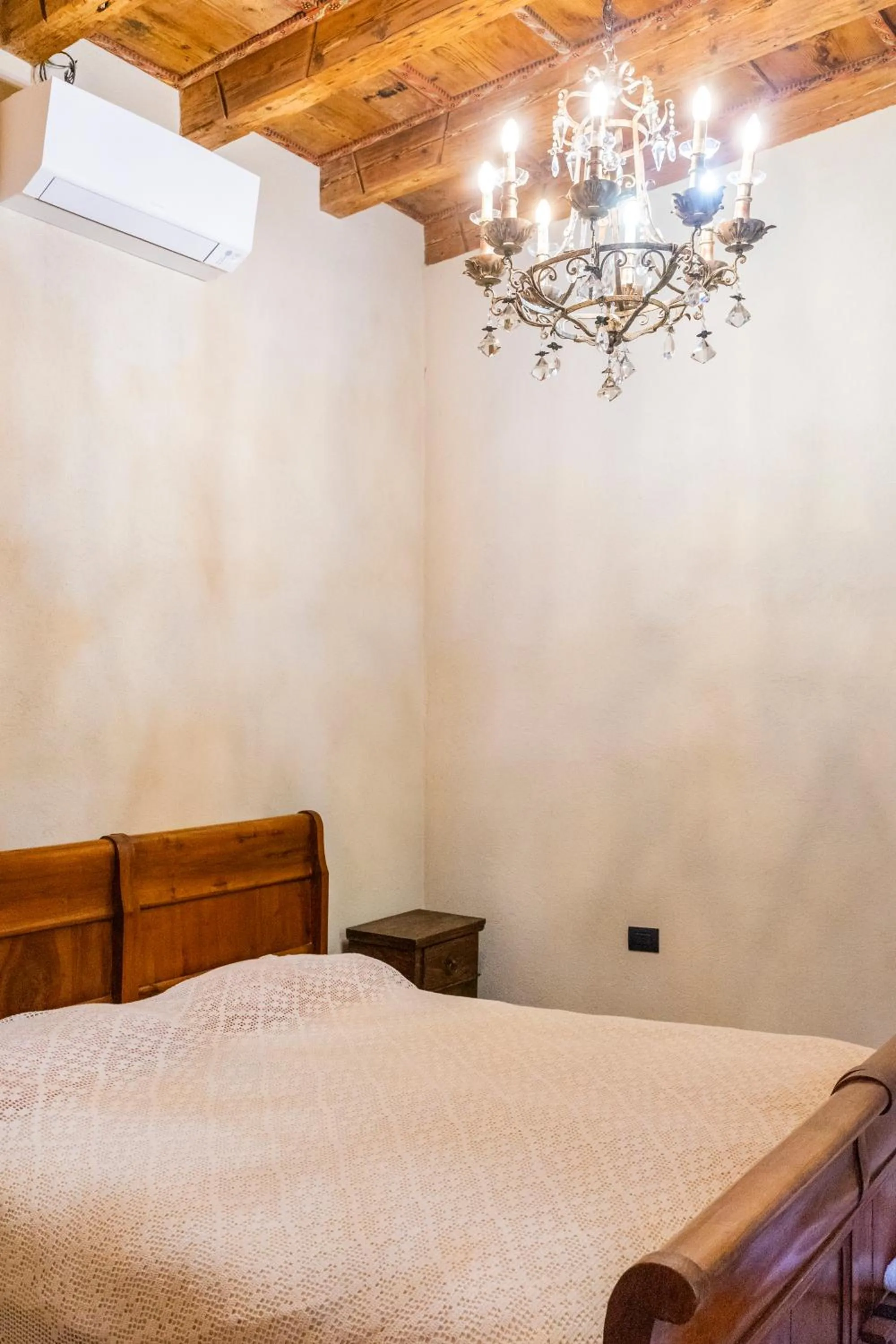 Bedroom, Bed in Spazio Seicentesco