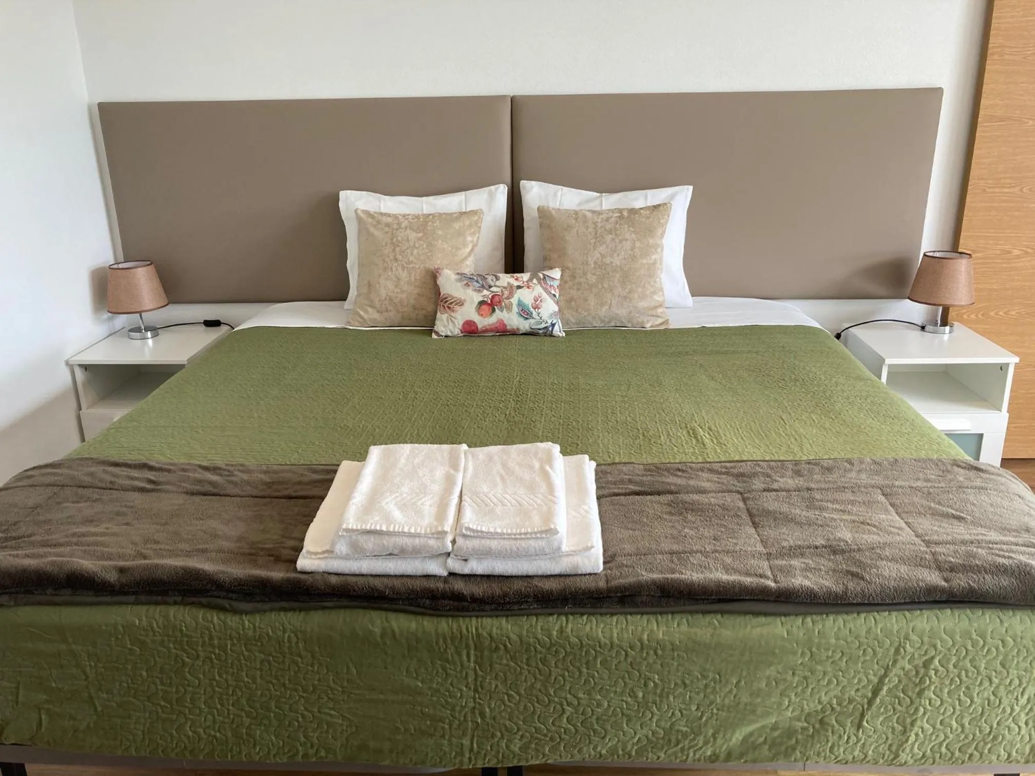 Bedroom, Bed in Alfazema Sunset House