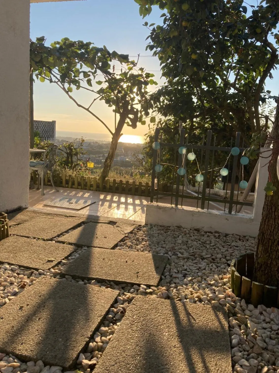 View (from property/room) in Alfazema Sunset House