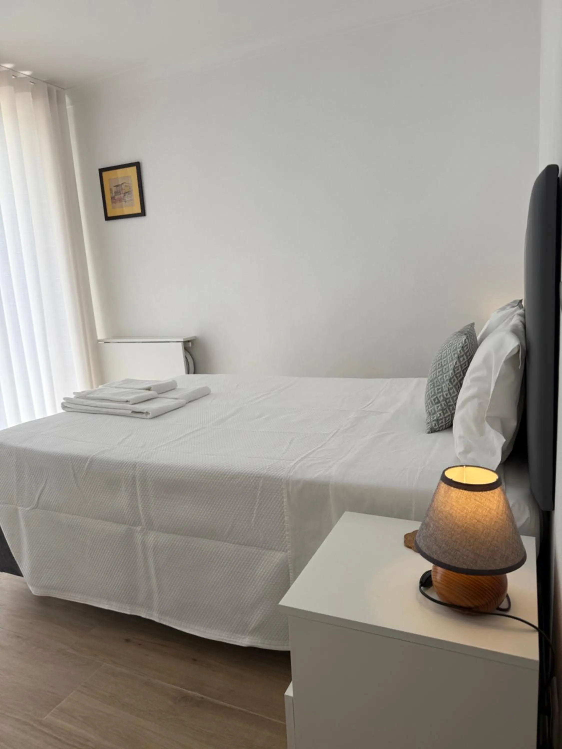 Bed in Alfazema Sunset House