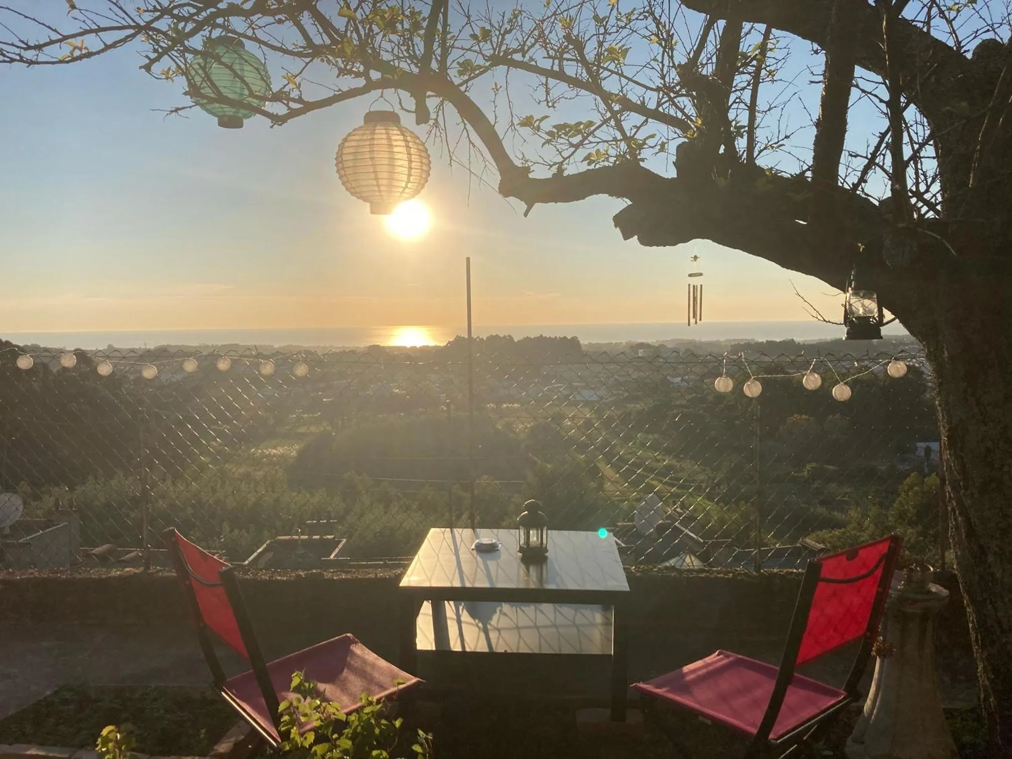 View (from property/room) in Alfazema Sunset House