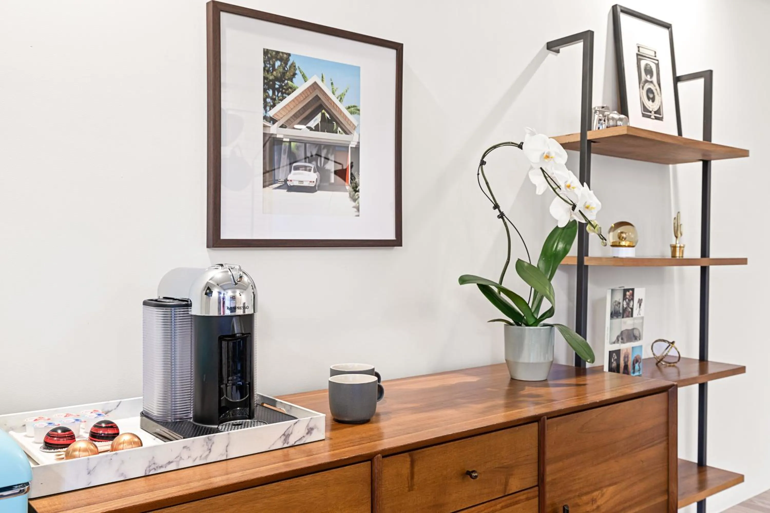 Coffee/tea facilities in the Weekend Palm Springs