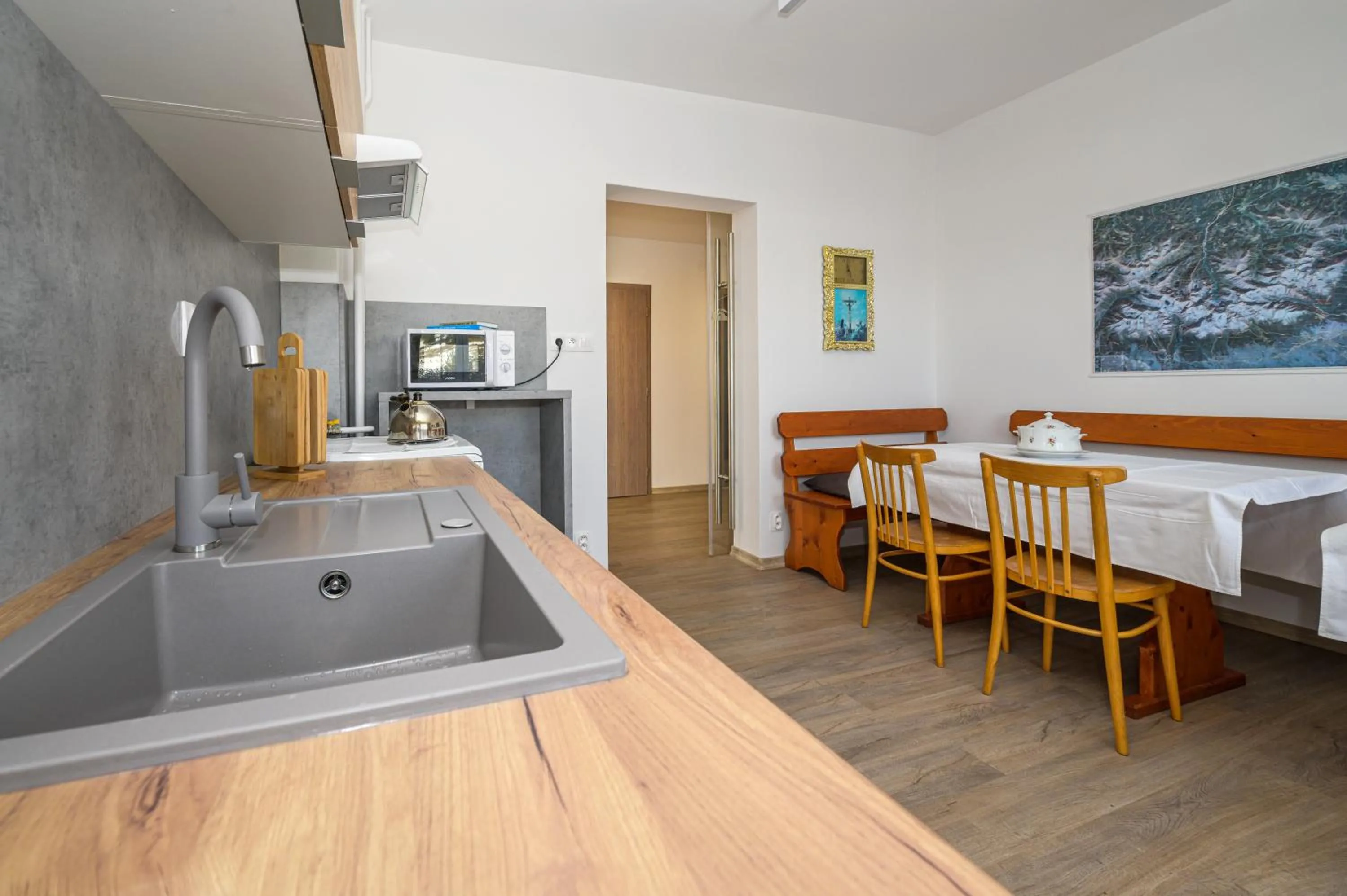 Guesthouse Cyprian