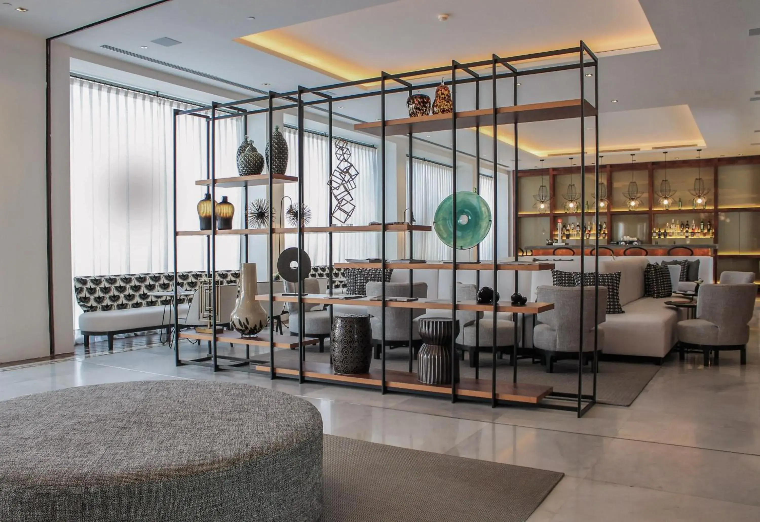 Property building in MiM Sitges Meliá Collection Property building in MiM Sitges Meliá Collection