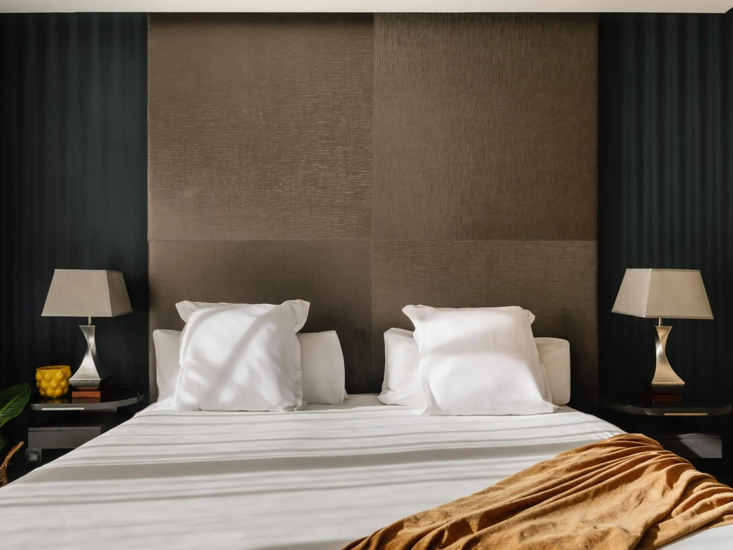 Bed in MiM Sitges Meliá Collection Bed in MiM Sitges Meliá Collection