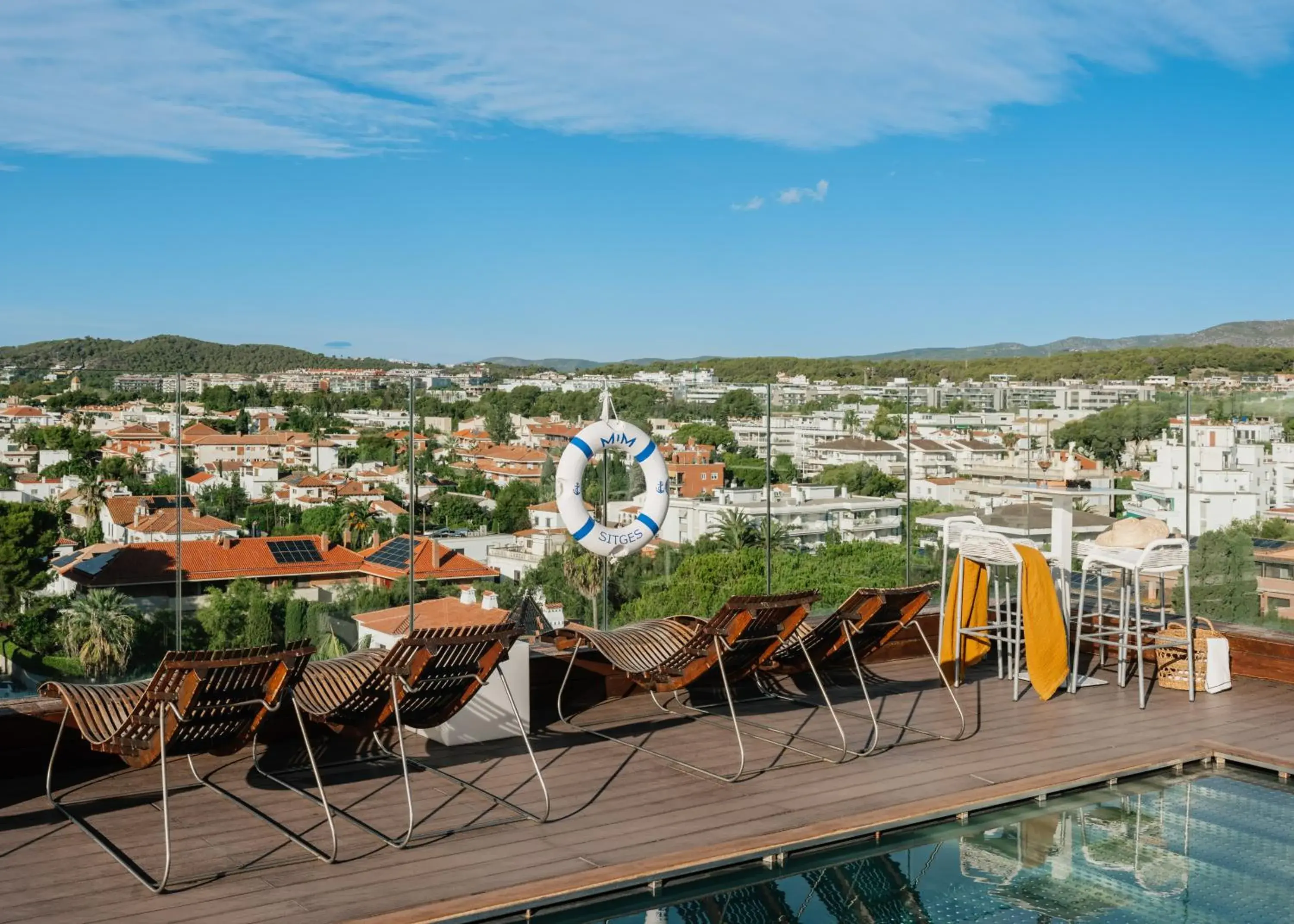 Property building in MIM Sitges Member of Melia Collection Property building in MIM Sitges Member of Melia Collection