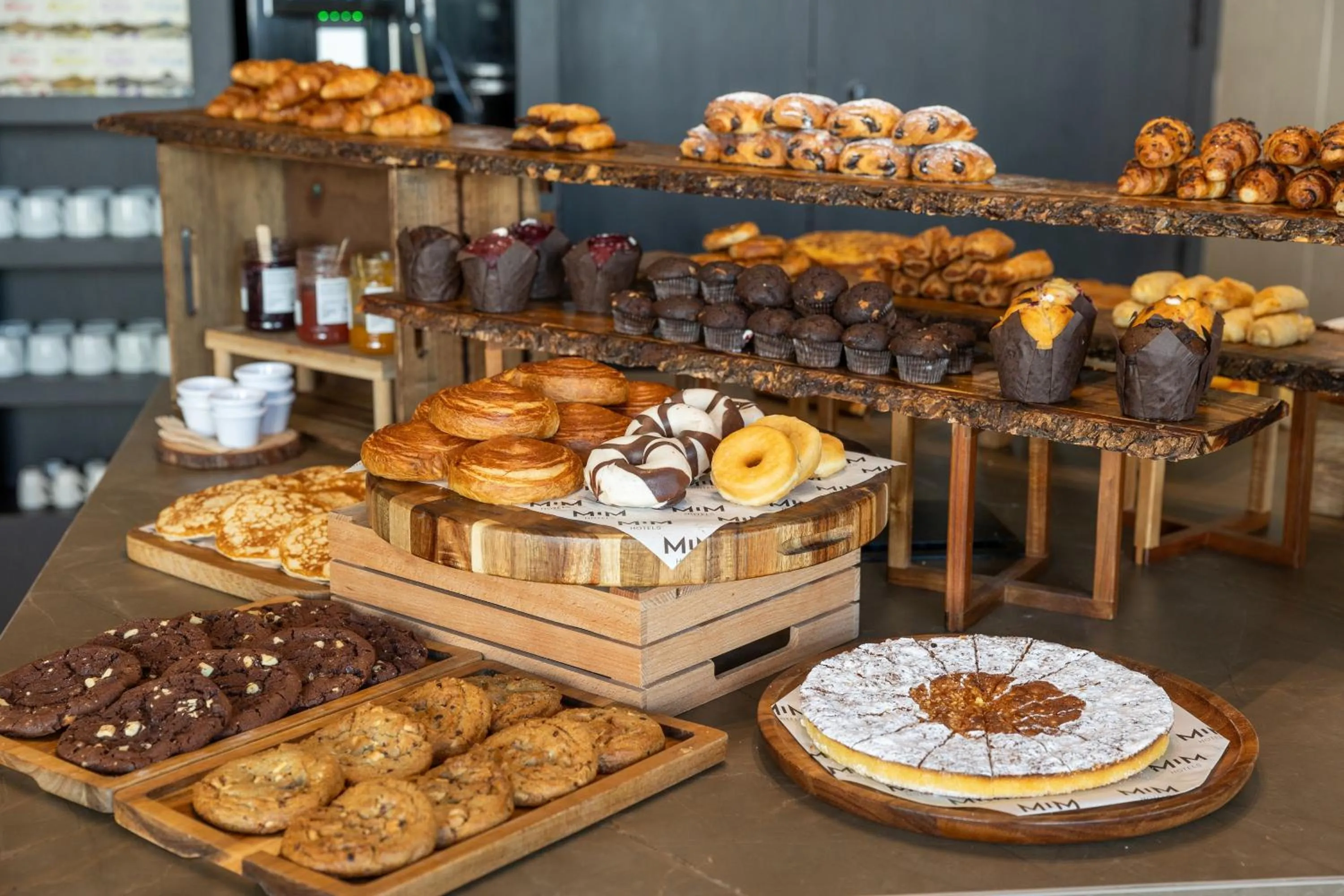 Breakfast in Hotel MiM Sitges & Spa