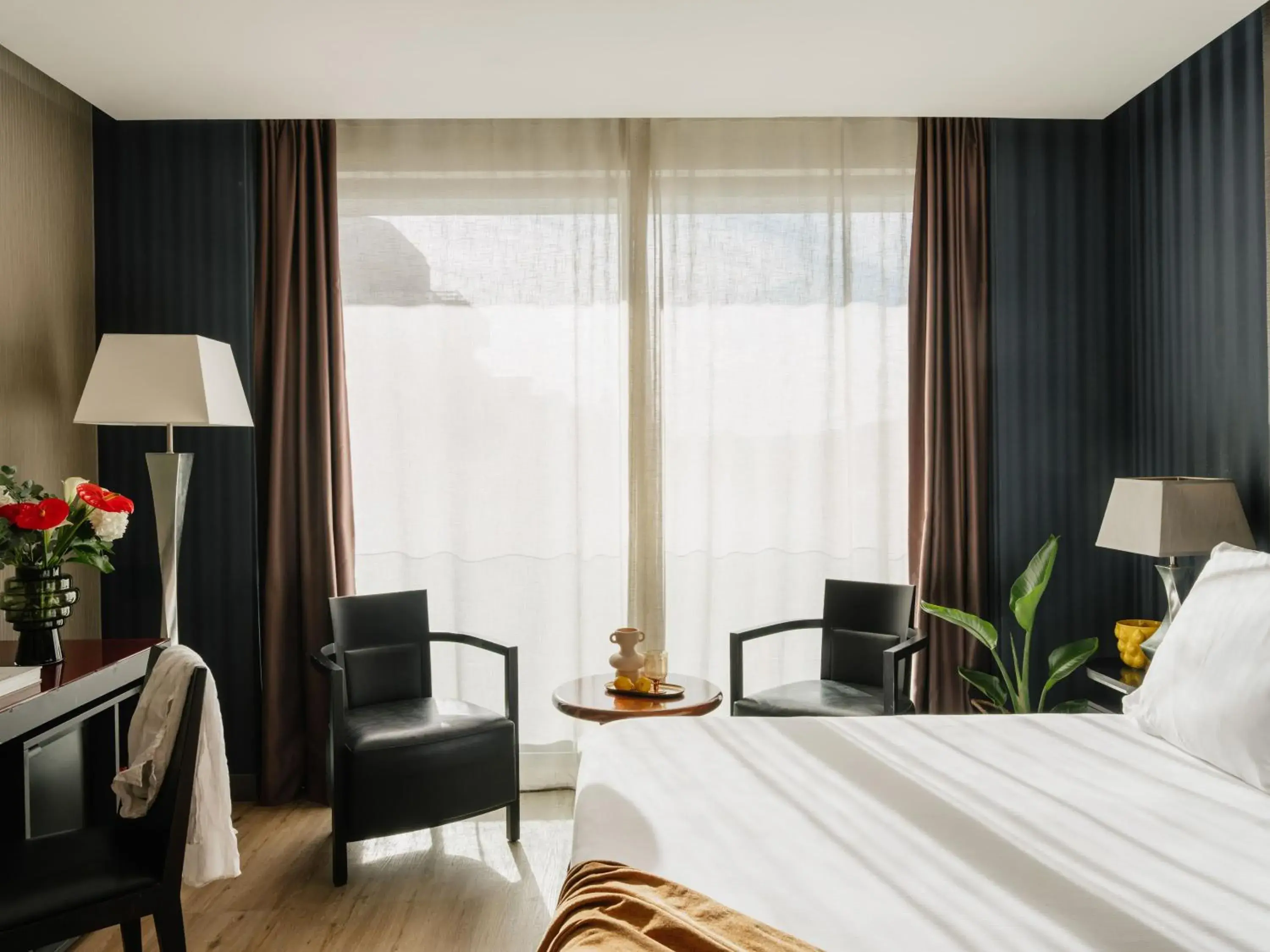 Bed in MiM Sitges Meliá Collection Bed in MiM Sitges Meliá Collection