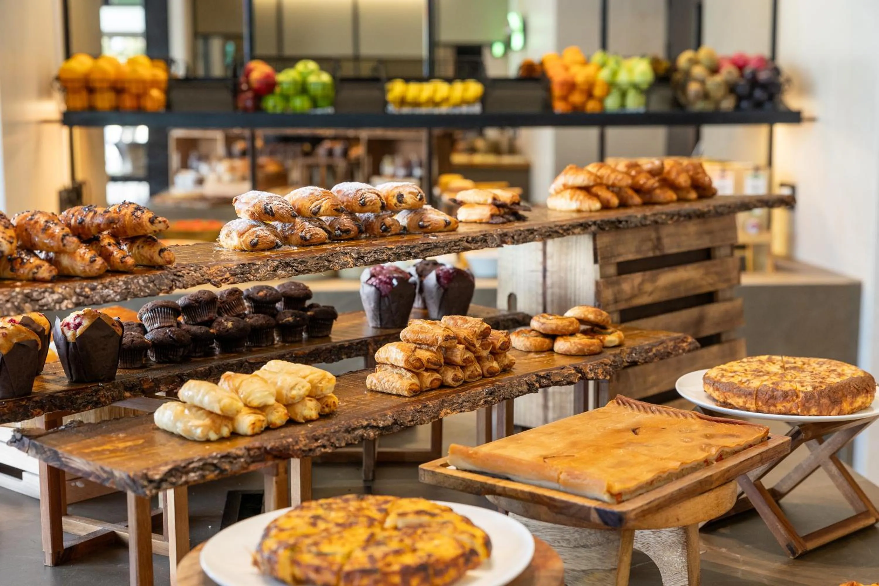 Breakfast in Hotel MiM Sitges & Spa