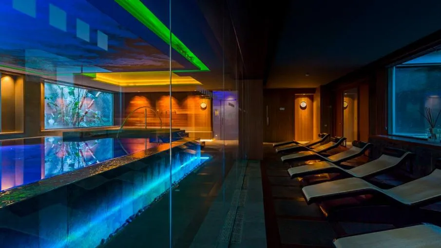 Spa and wellness centre/facilities in Hotel MiM Sitges & Spa