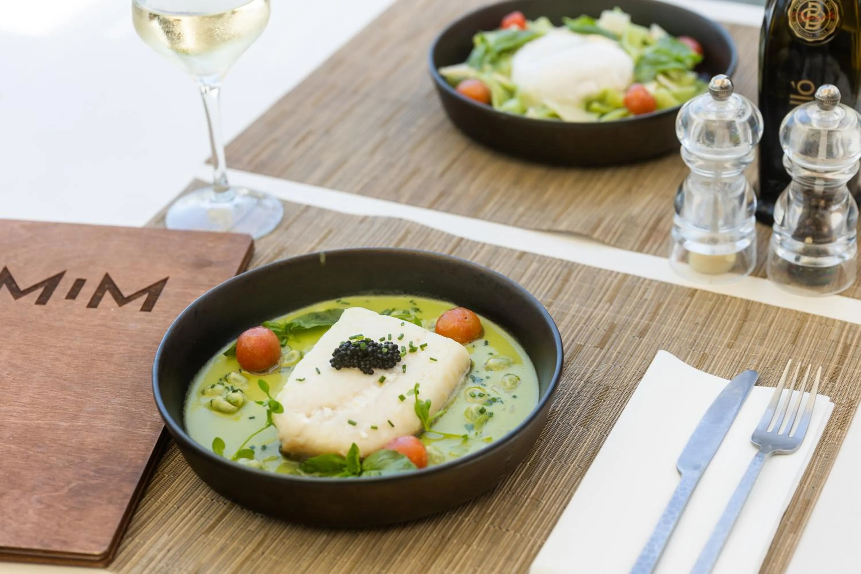 Restaurant/places to eat in Hotel MiM Sitges & Spa