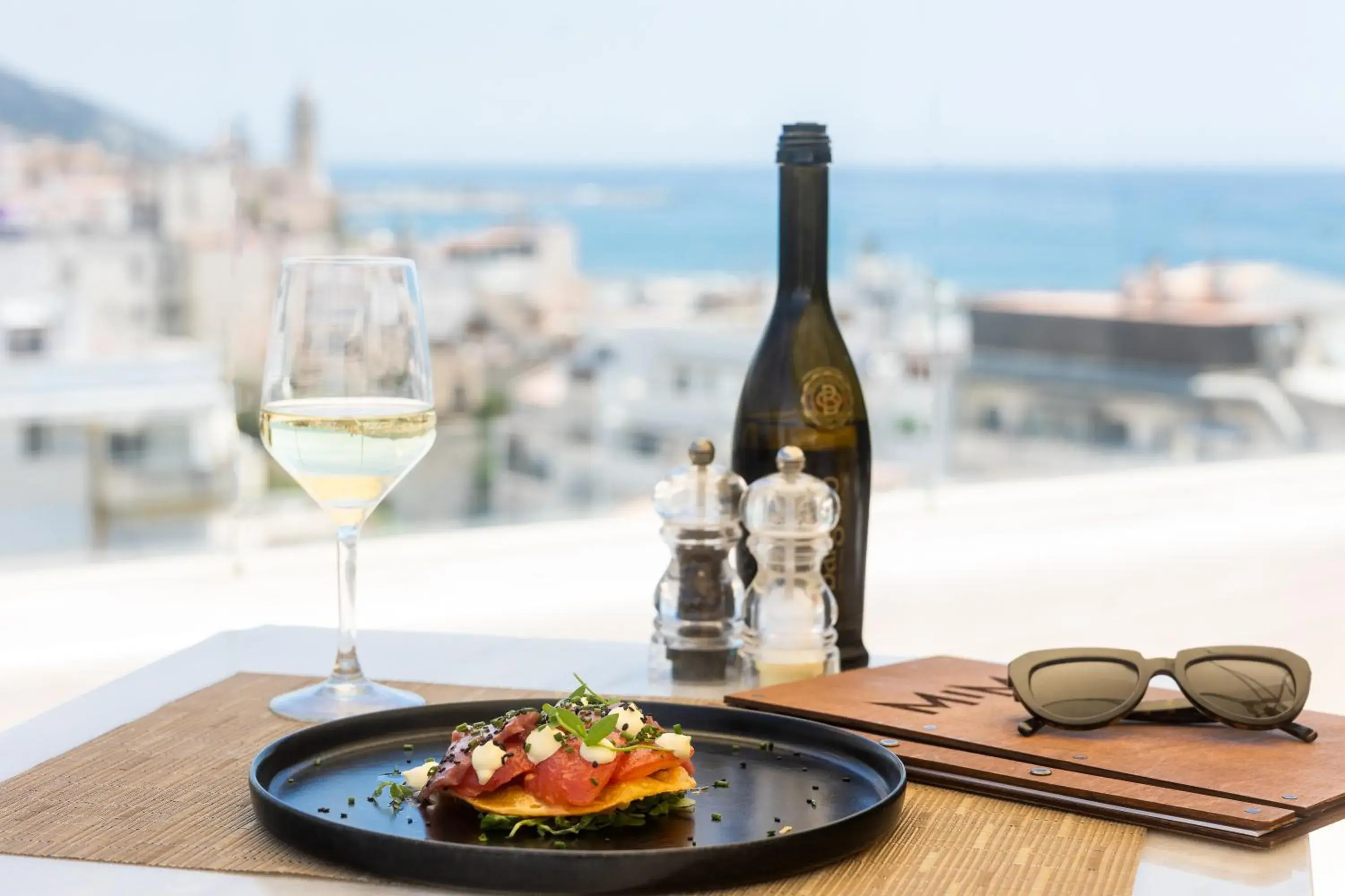 Restaurant/places to eat in Hotel MiM Sitges & Spa Restaurant/places to eat in Hotel MiM Sitges & Spa