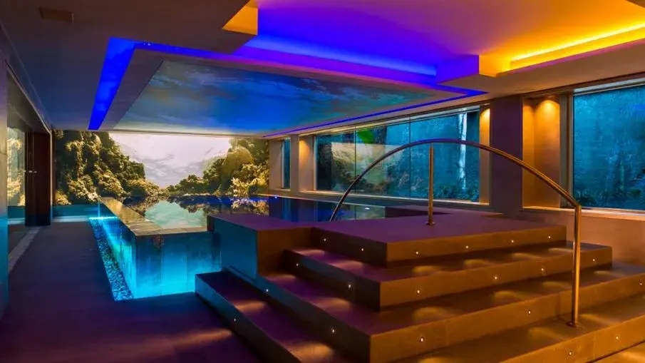 Spa and wellness centre/facilities in Hotel MiM Sitges & Spa Spa and wellness centre/facilities in Hotel MiM Sitges & Spa