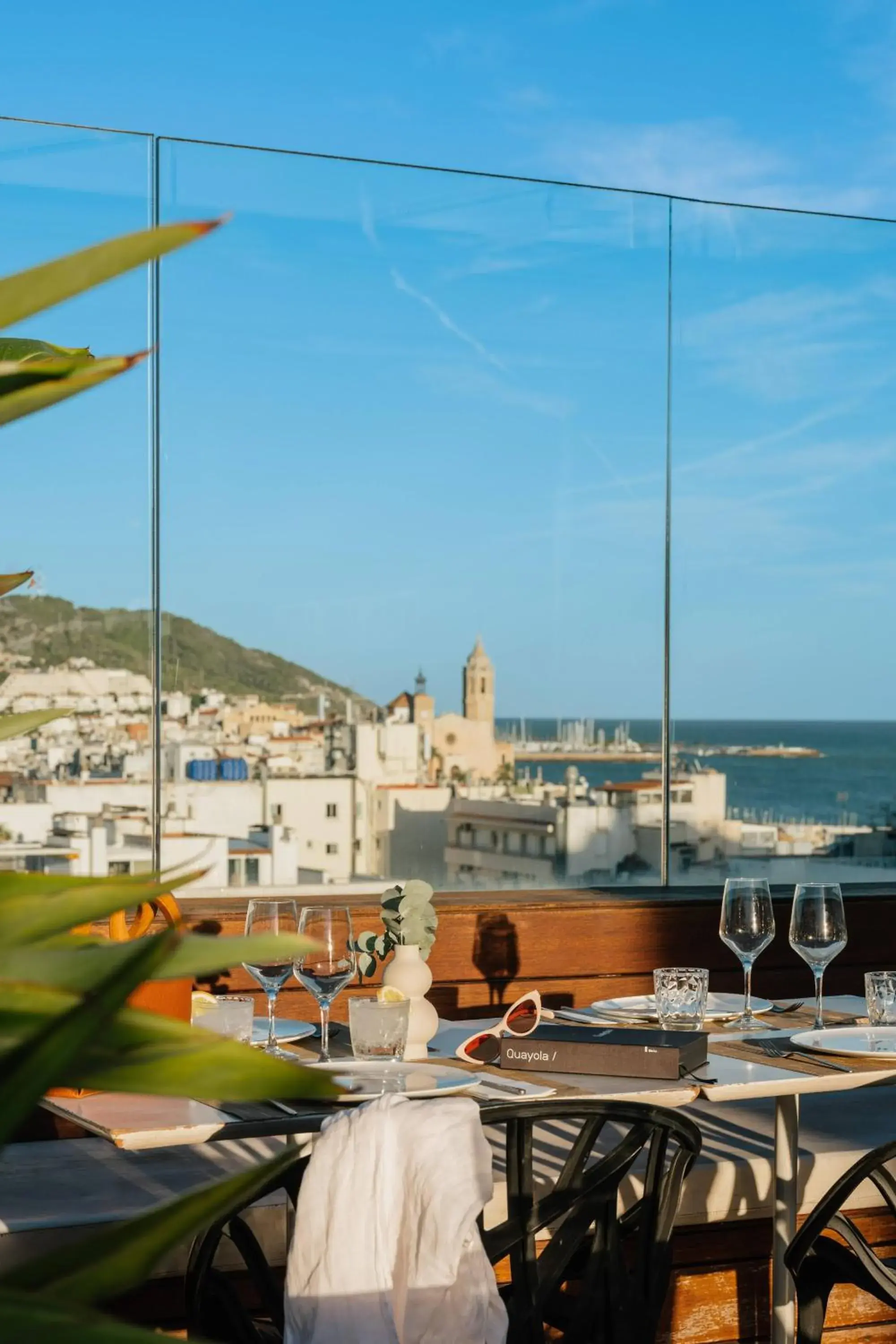 Restaurant/places to eat in MiM Sitges Meliá Collection Restaurant/places to eat in MiM Sitges Meliá Collection