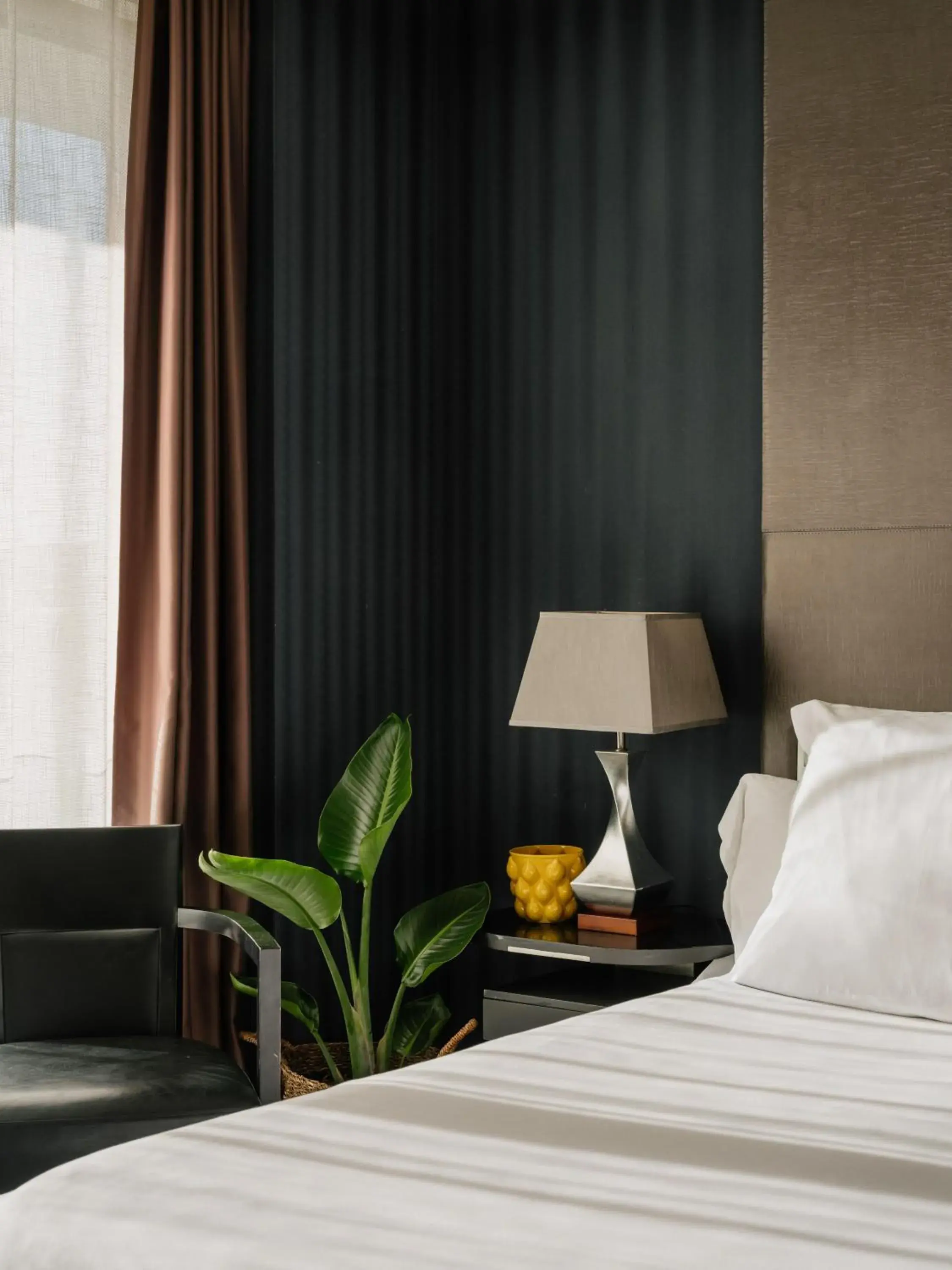 Bed in MiM Sitges Meliá Collection Bed in MiM Sitges Meliá Collection