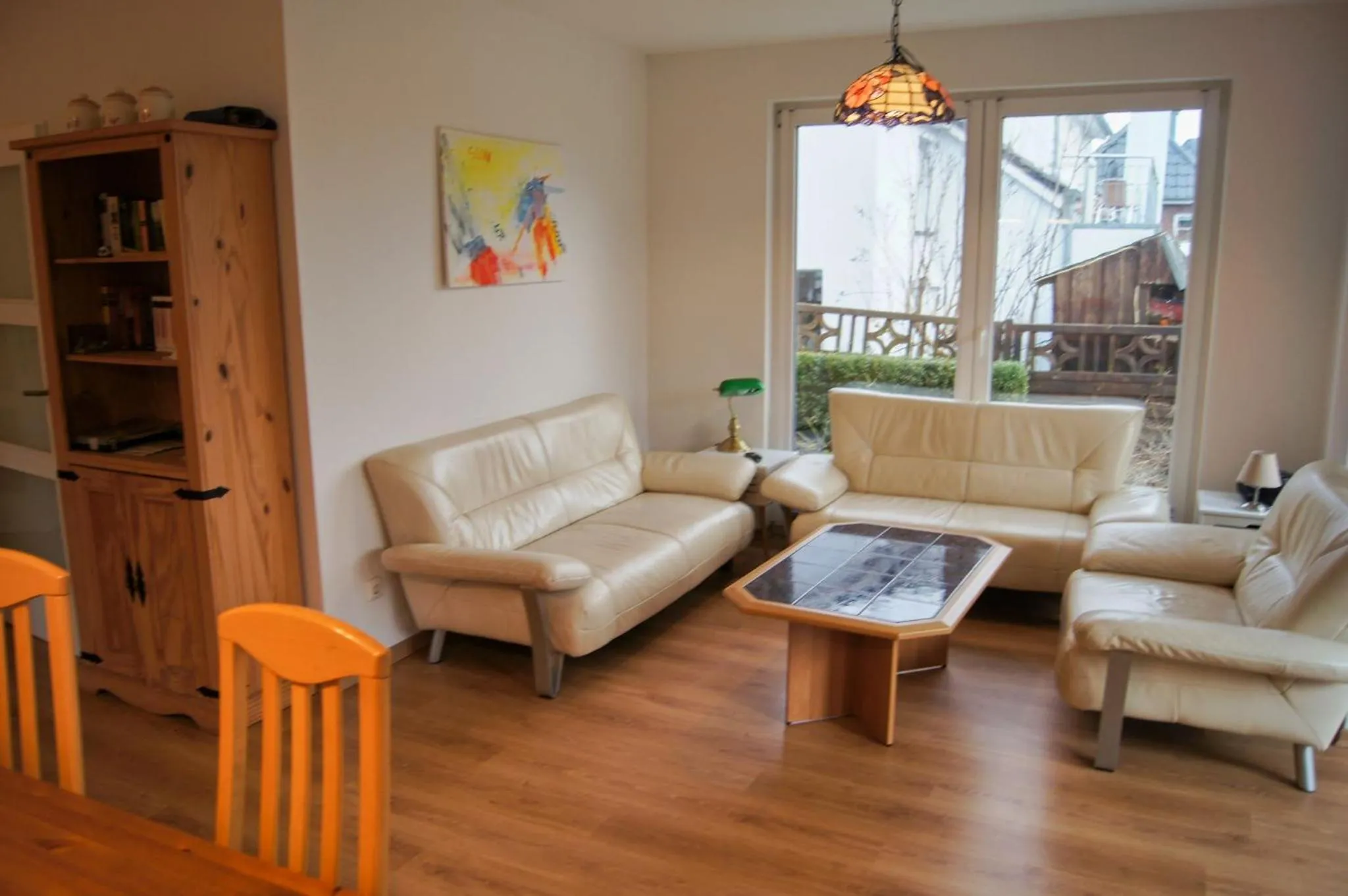 Living room in Nobis Krug