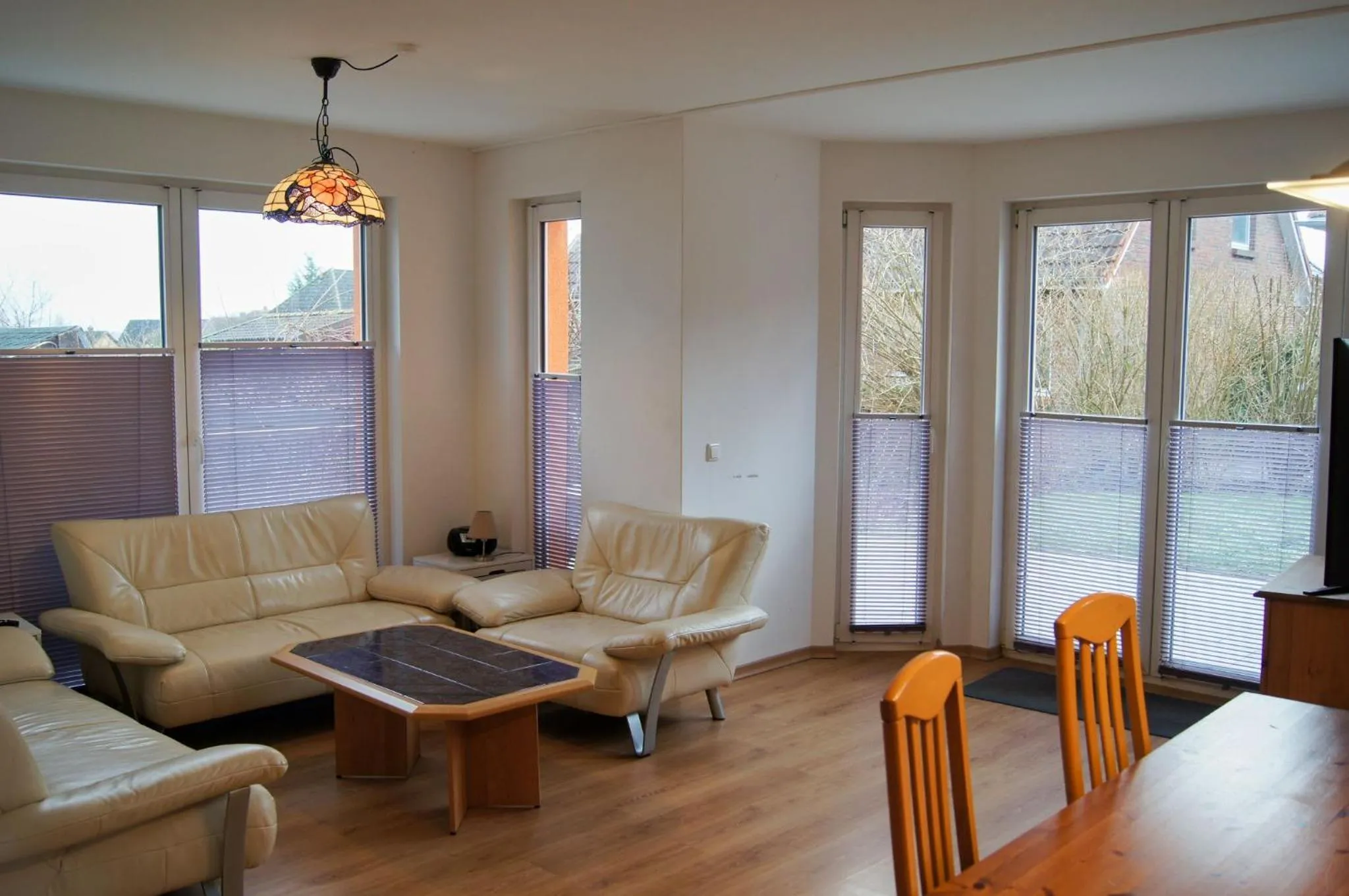 Living room in Nobis Krug