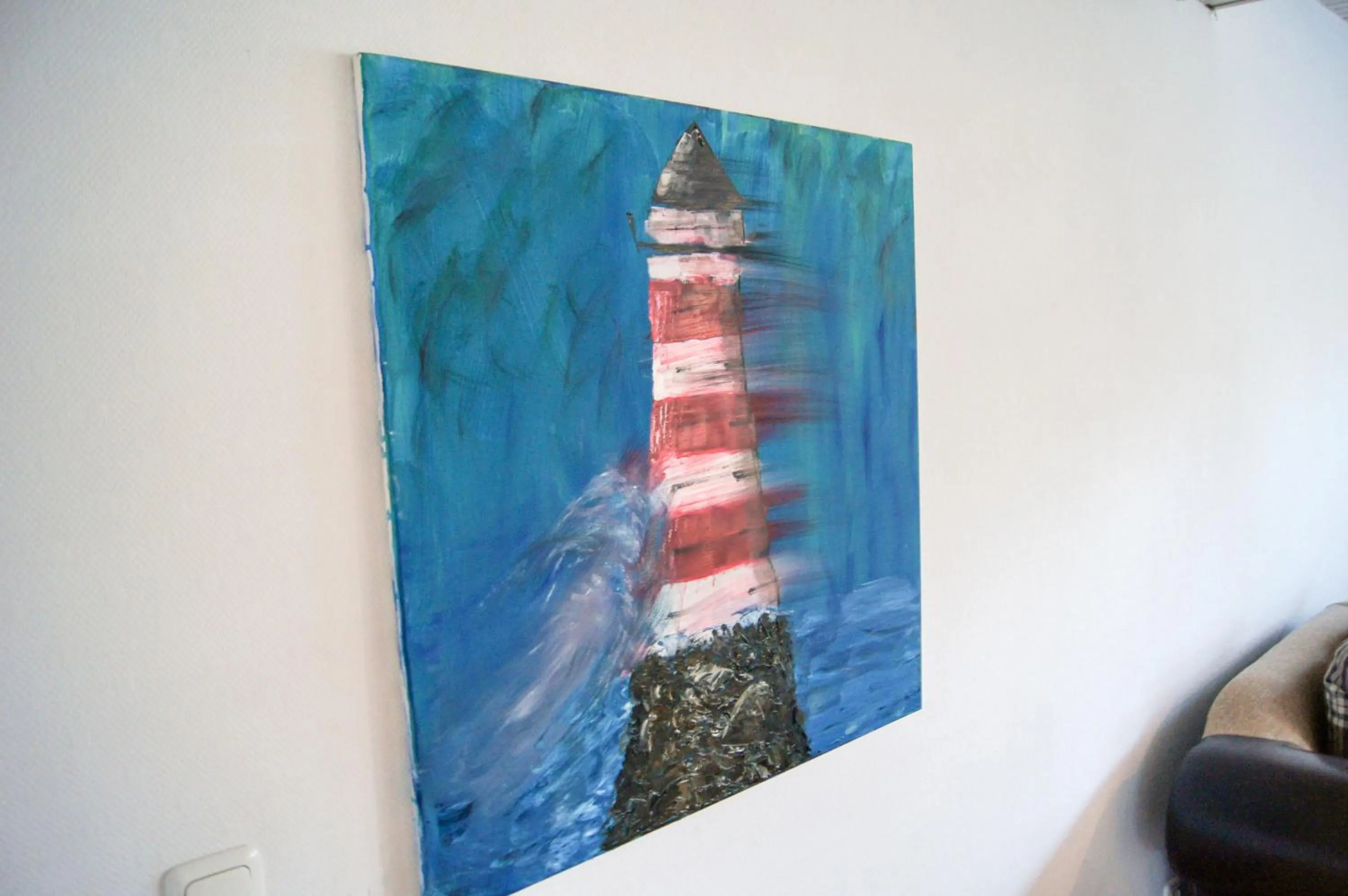 Decorative detail in Nobis Krug