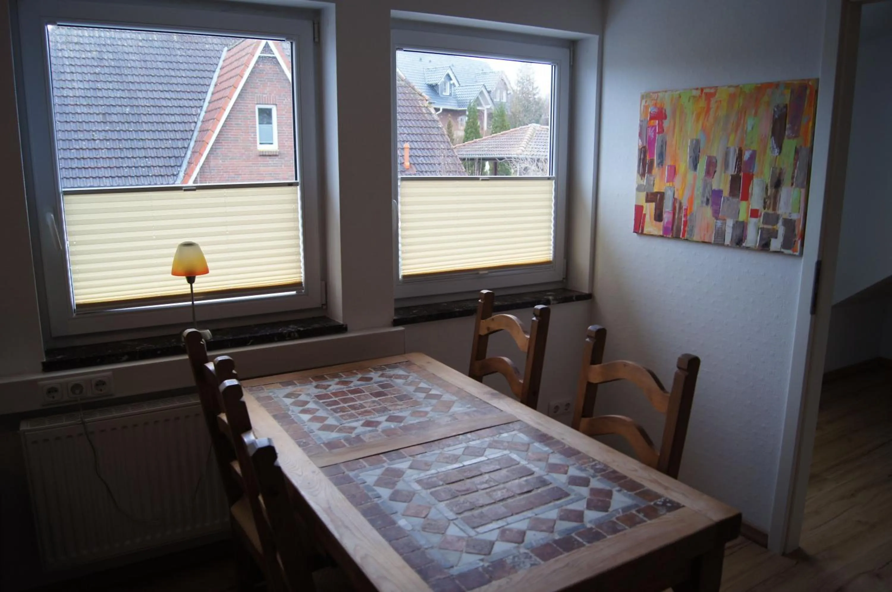 Living room in Nobis Krug