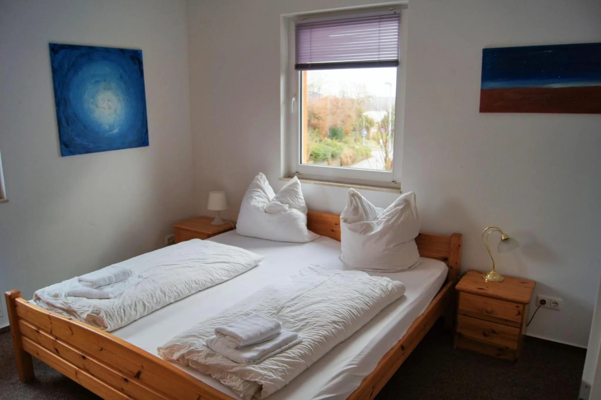 Photo of the whole room, Bed in Nobis Krug