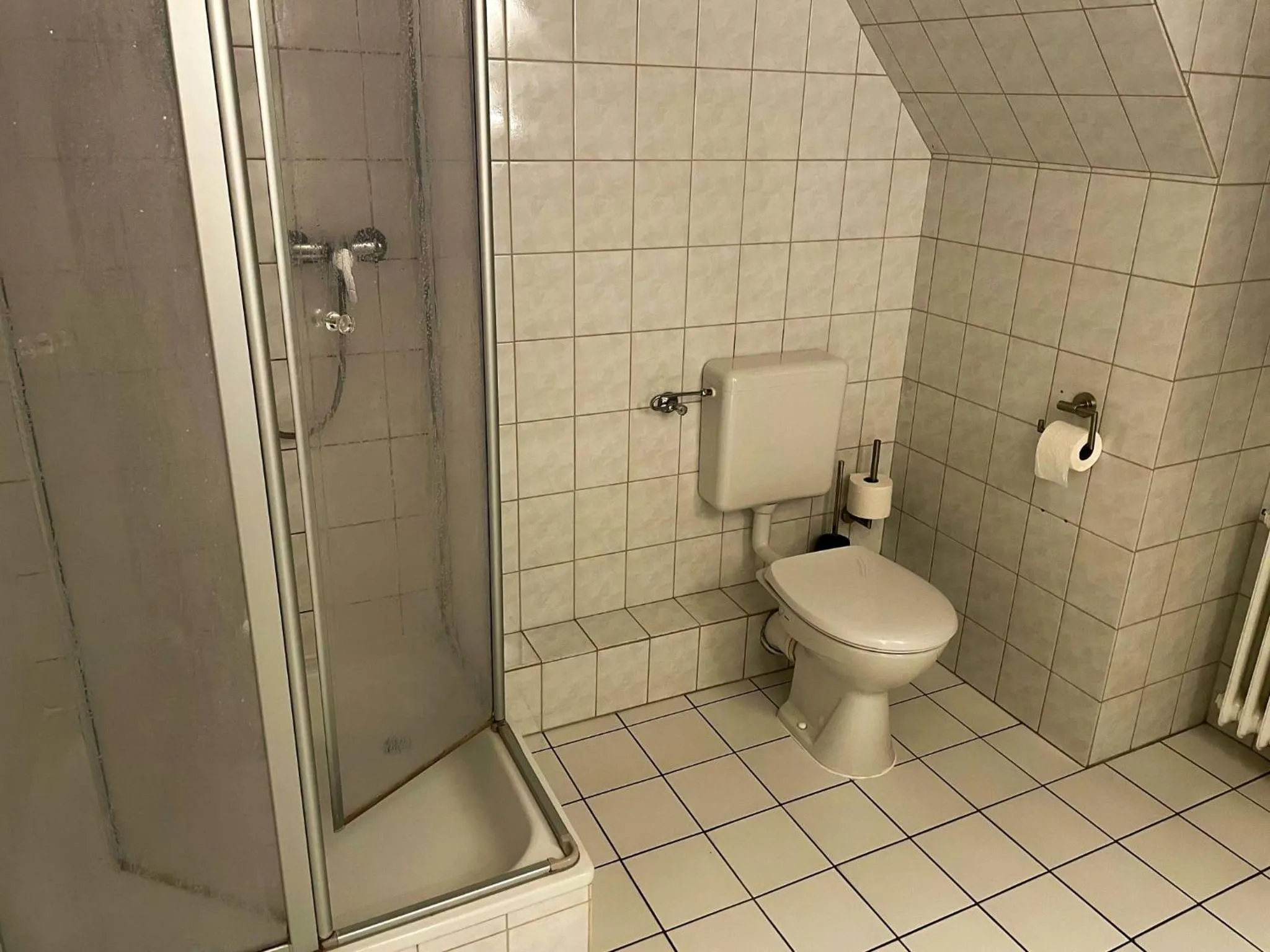 Toilet in Nobis Krug