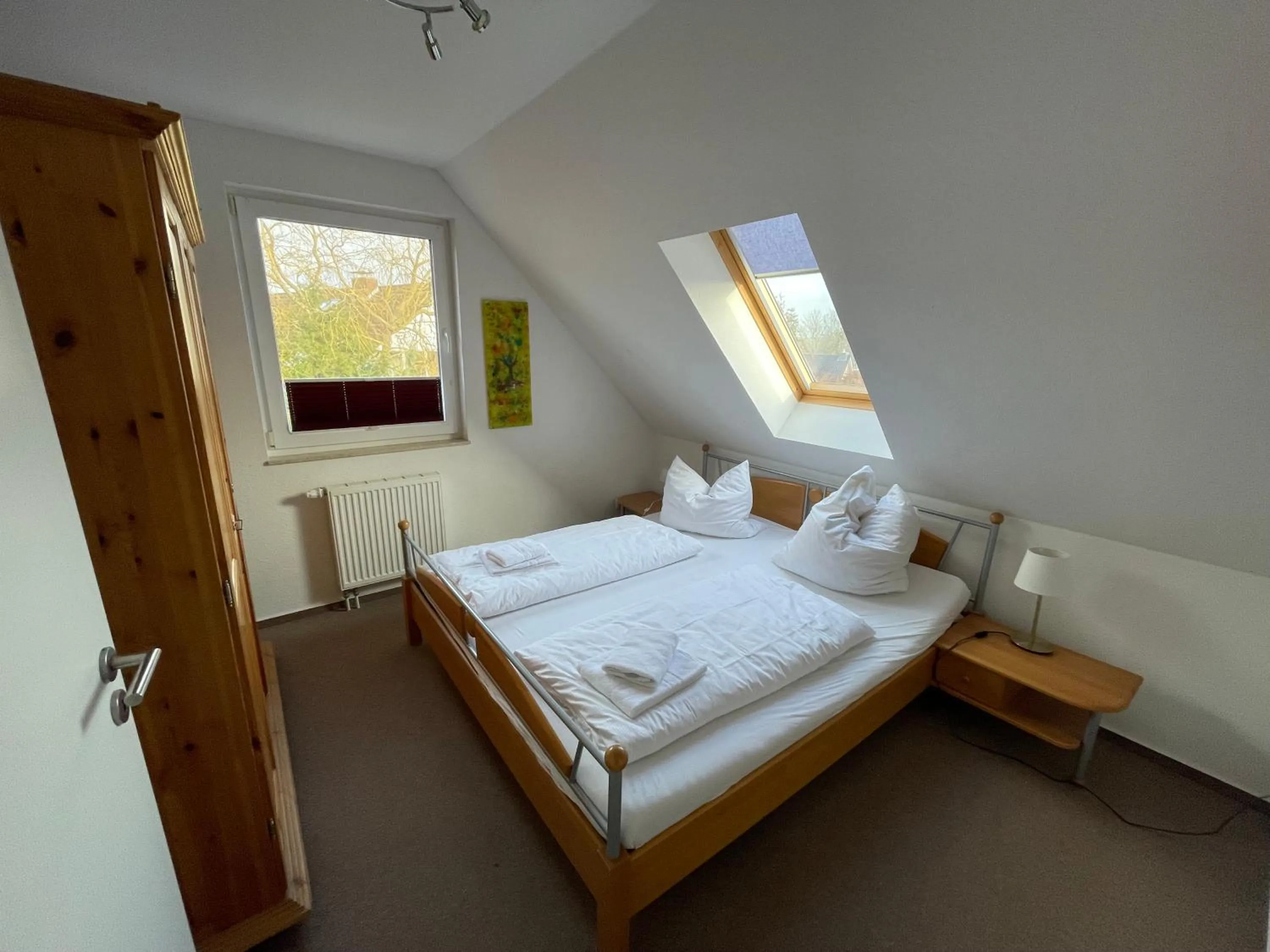 Photo of the whole room, Bed in Nobis Krug