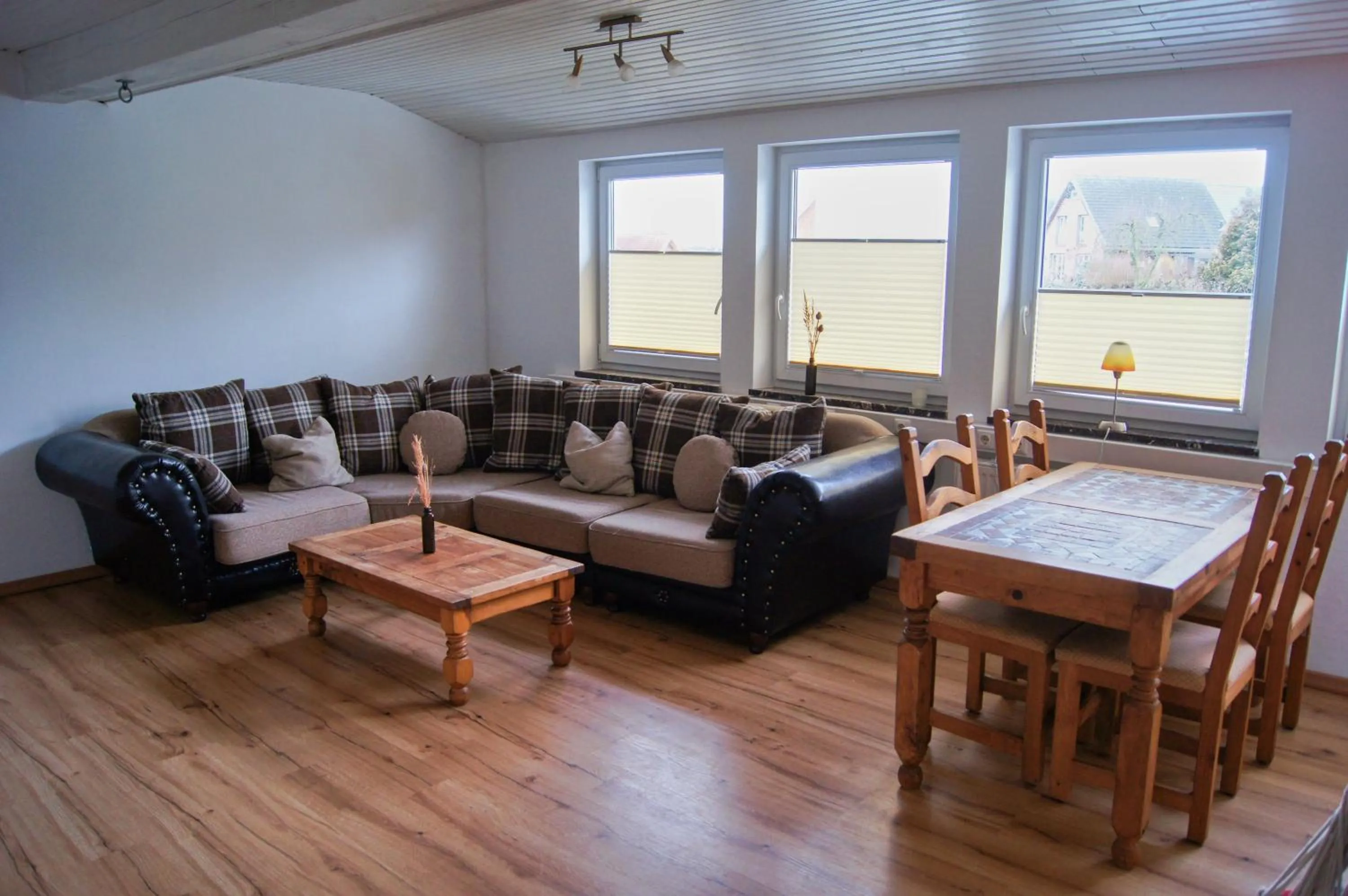 Living room in Nobis Krug