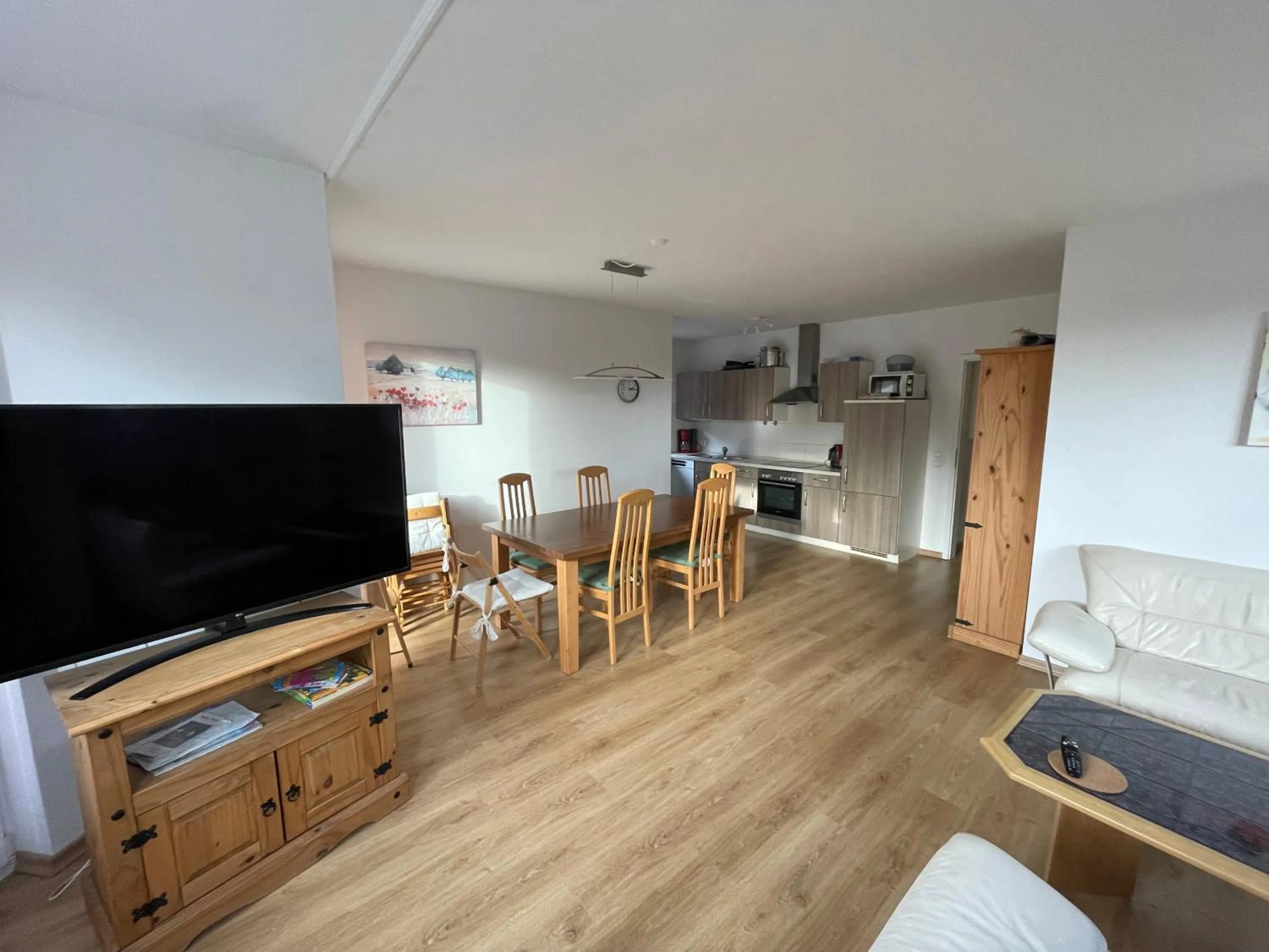 Kitchen or kitchenette in Nobis Krug