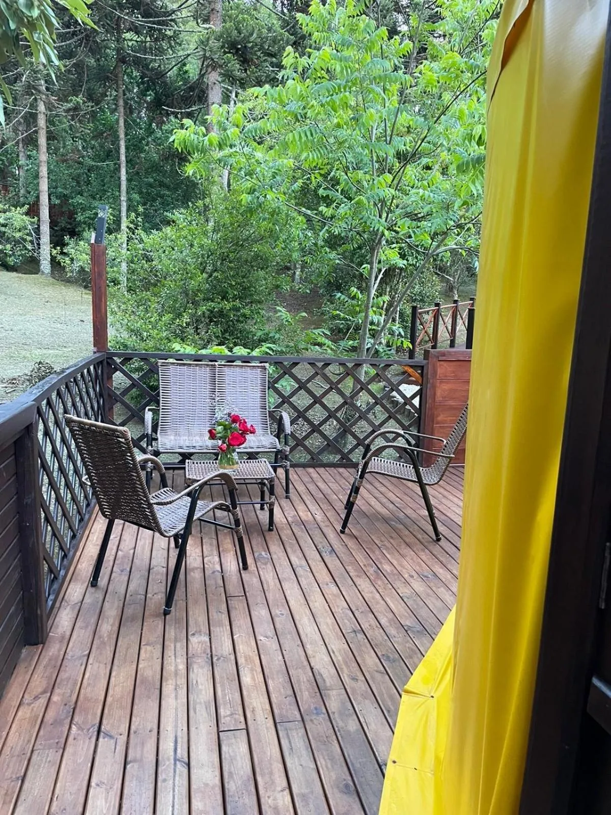 Solar do Oriente - Yurt Ecovillage