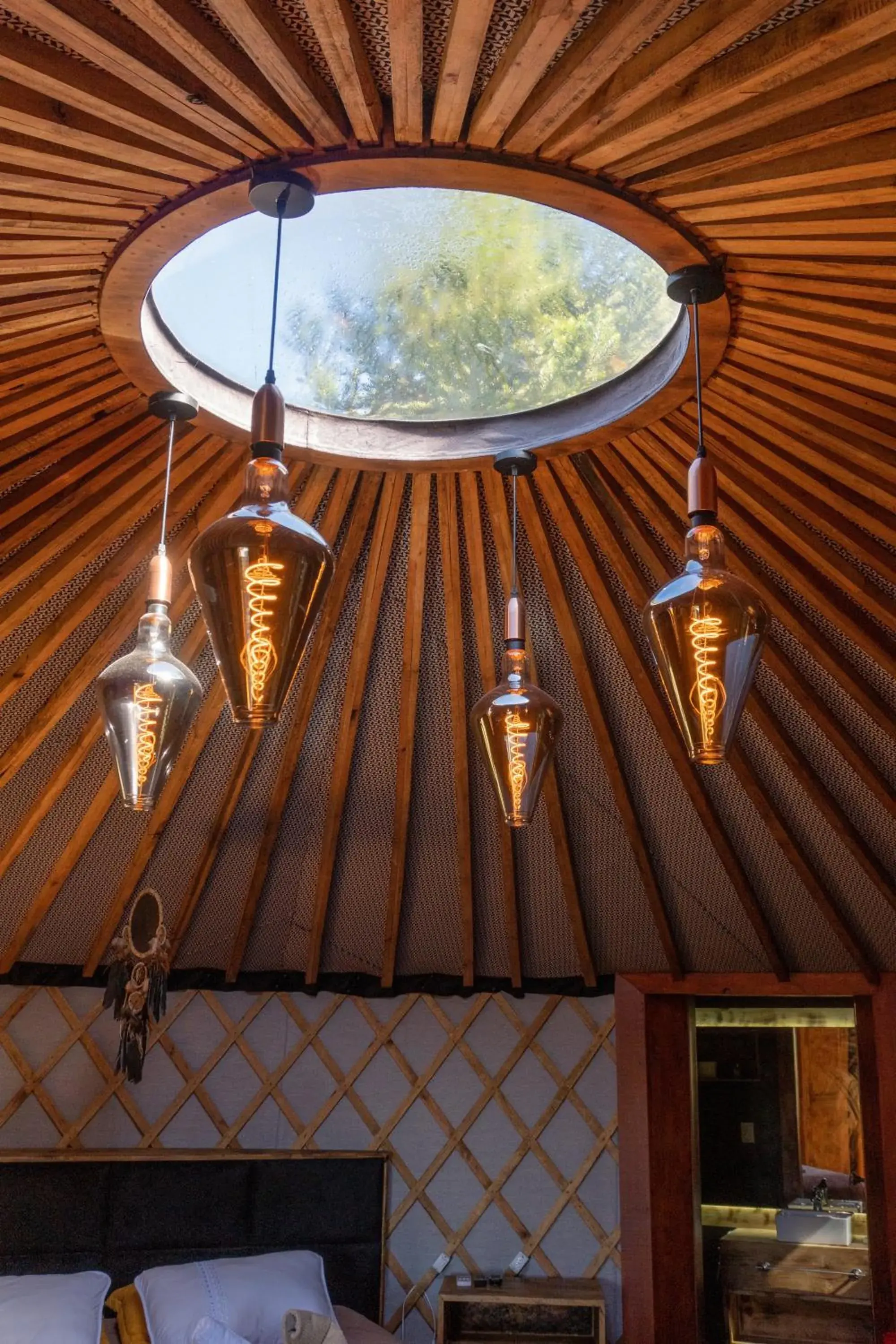 Suite with Garden View in Glamping montain experience Suite with Garden View in Glamping montain experience