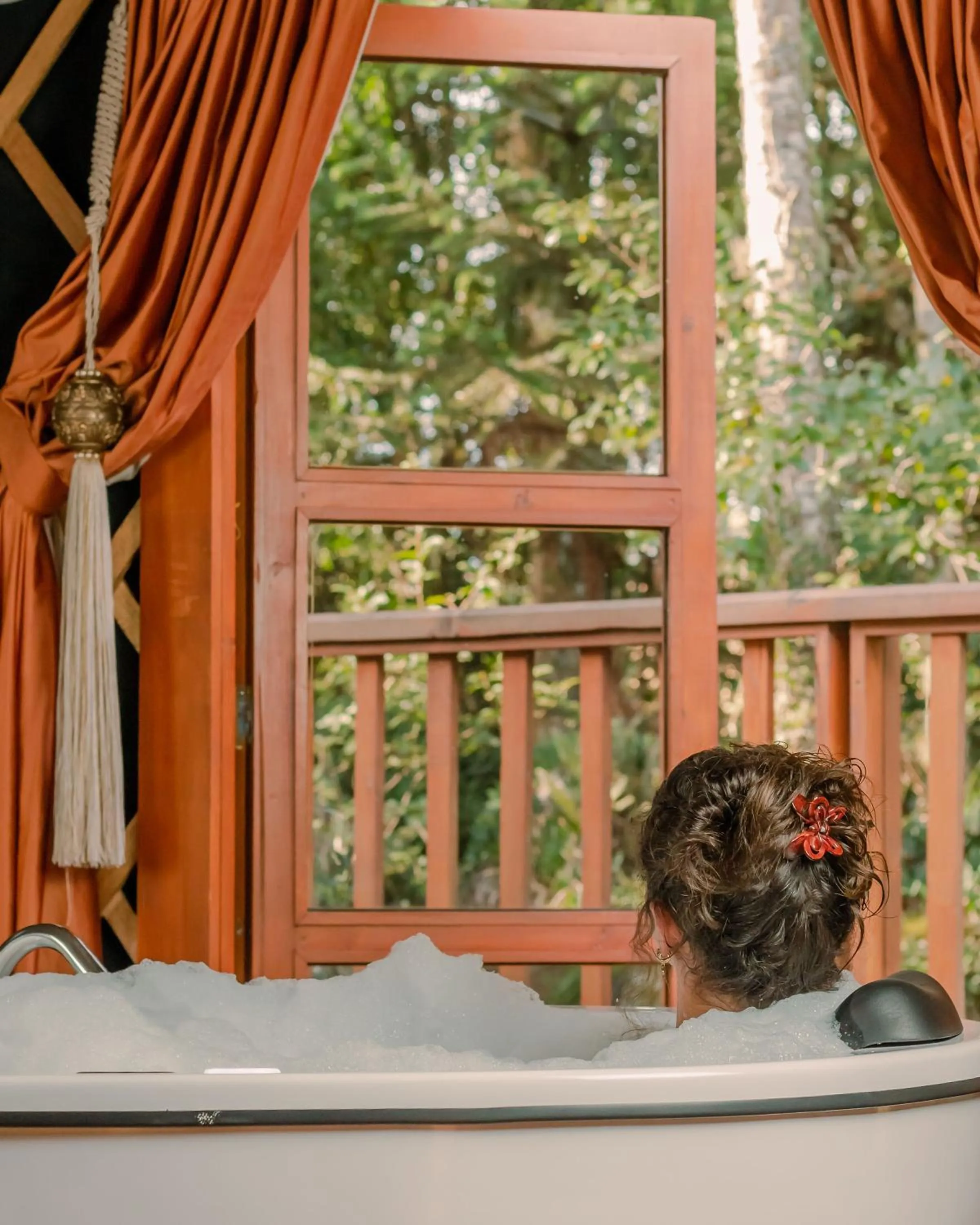 Solar do Oriente - Yurt Ecovillage