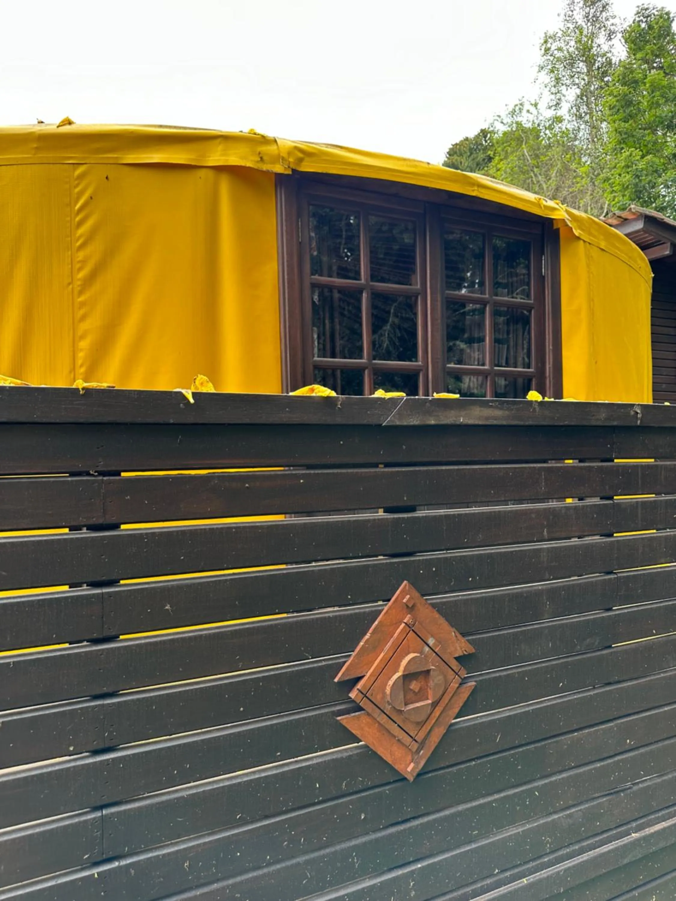 Solar do Oriente - Yurt Ecovillage