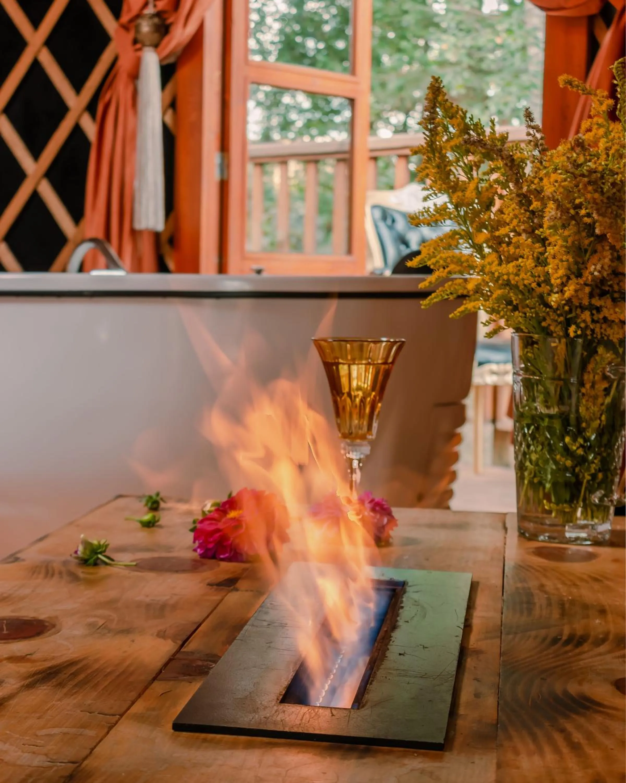 Solar do Oriente - Yurt Ecovillage