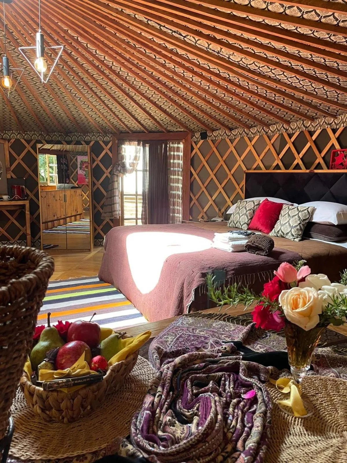 Solar do Oriente - Yurt Ecovillage