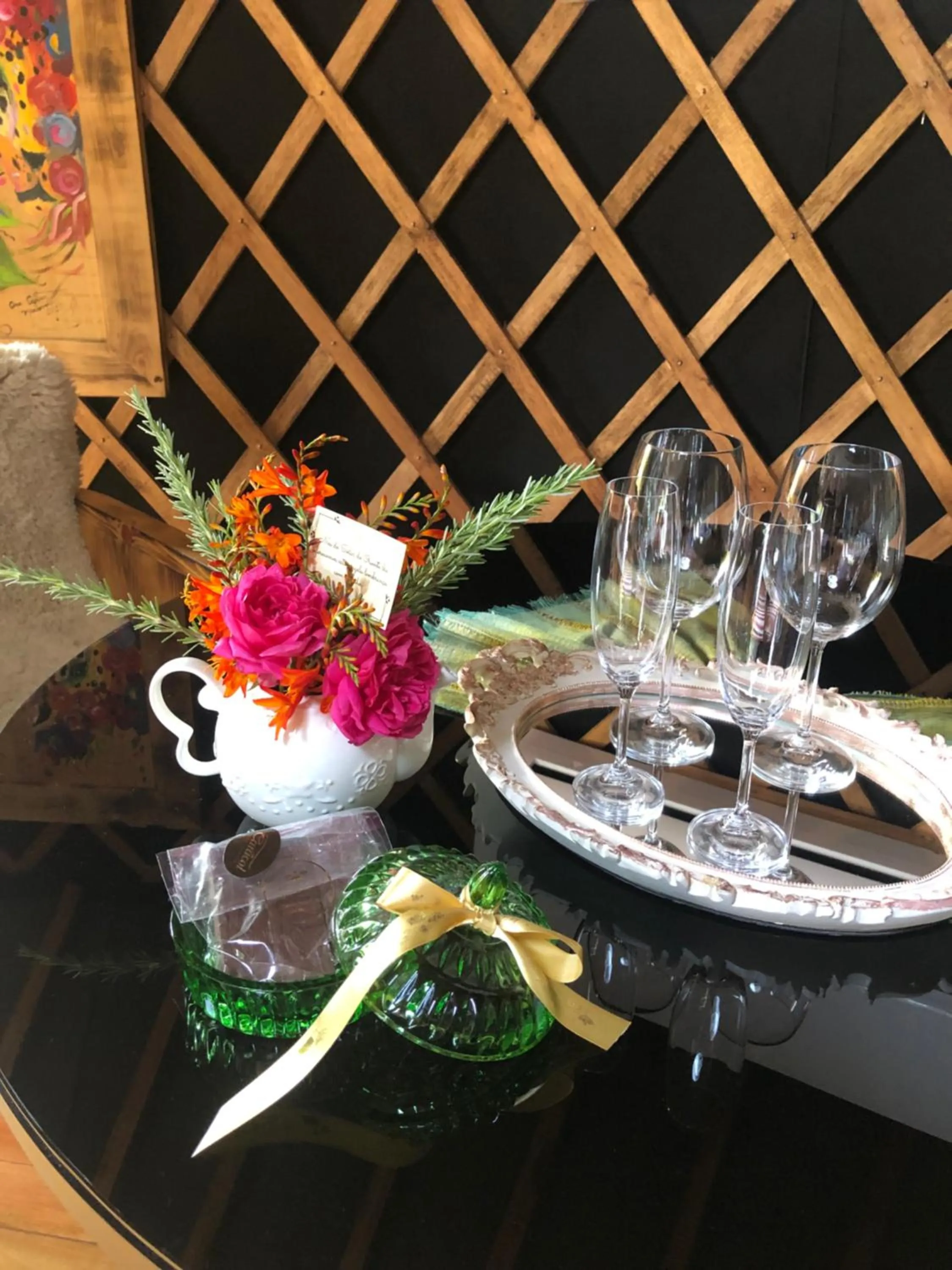 Solar do Oriente - Yurt Ecovillage