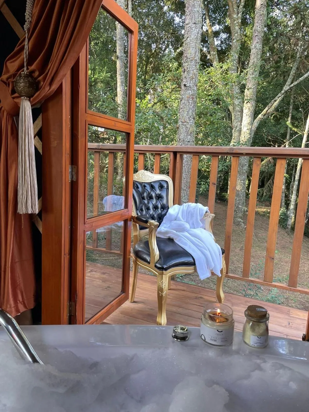 Solar do Oriente - Yurt Ecovillage