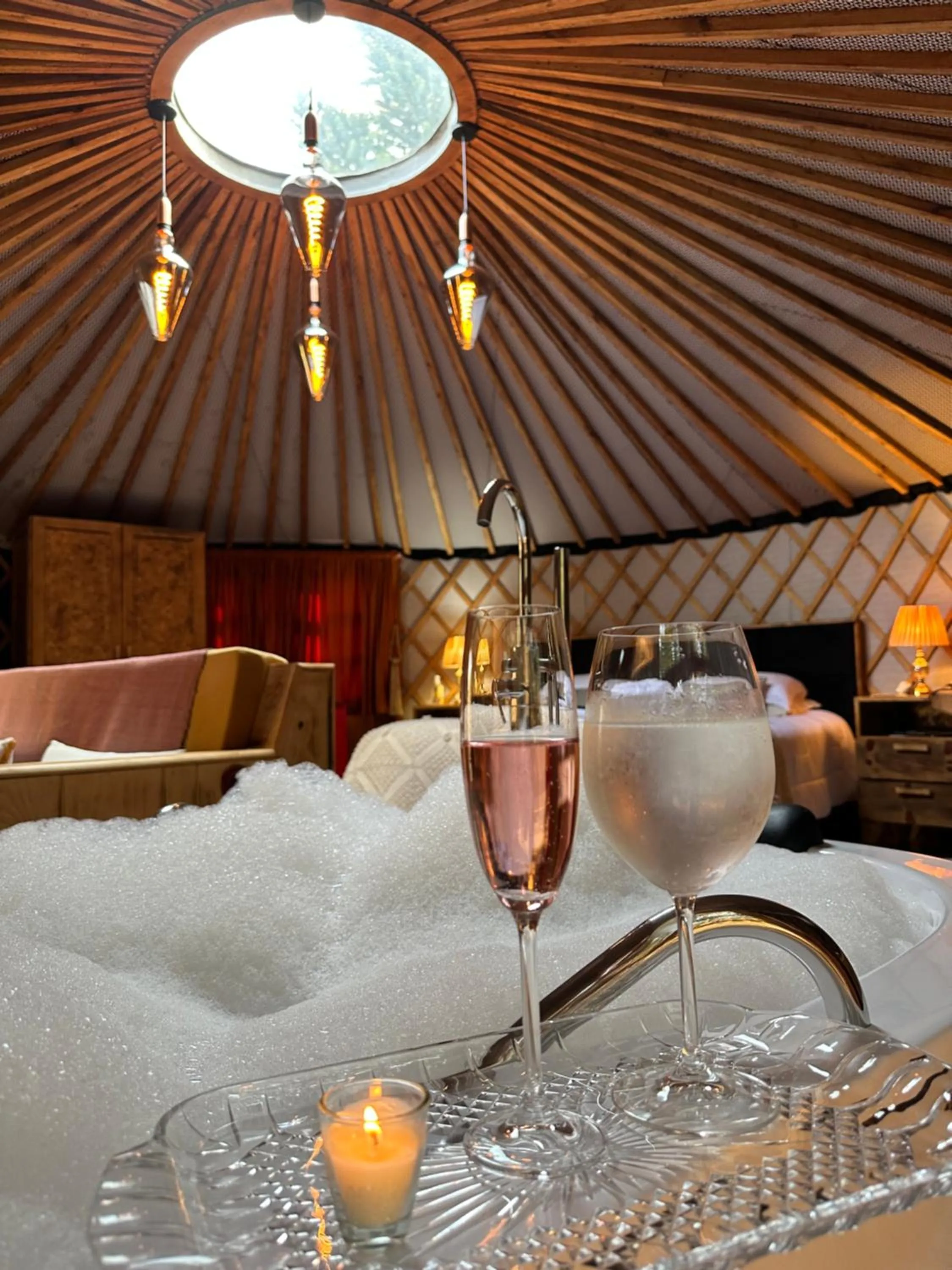 Solar do Oriente - Yurt Ecovillage