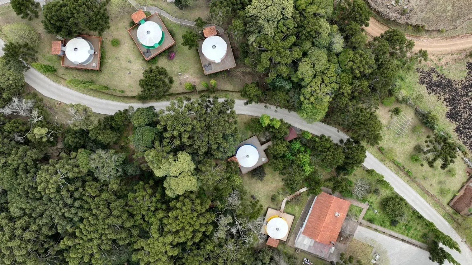 Solar do Oriente - Yurt Ecovillage