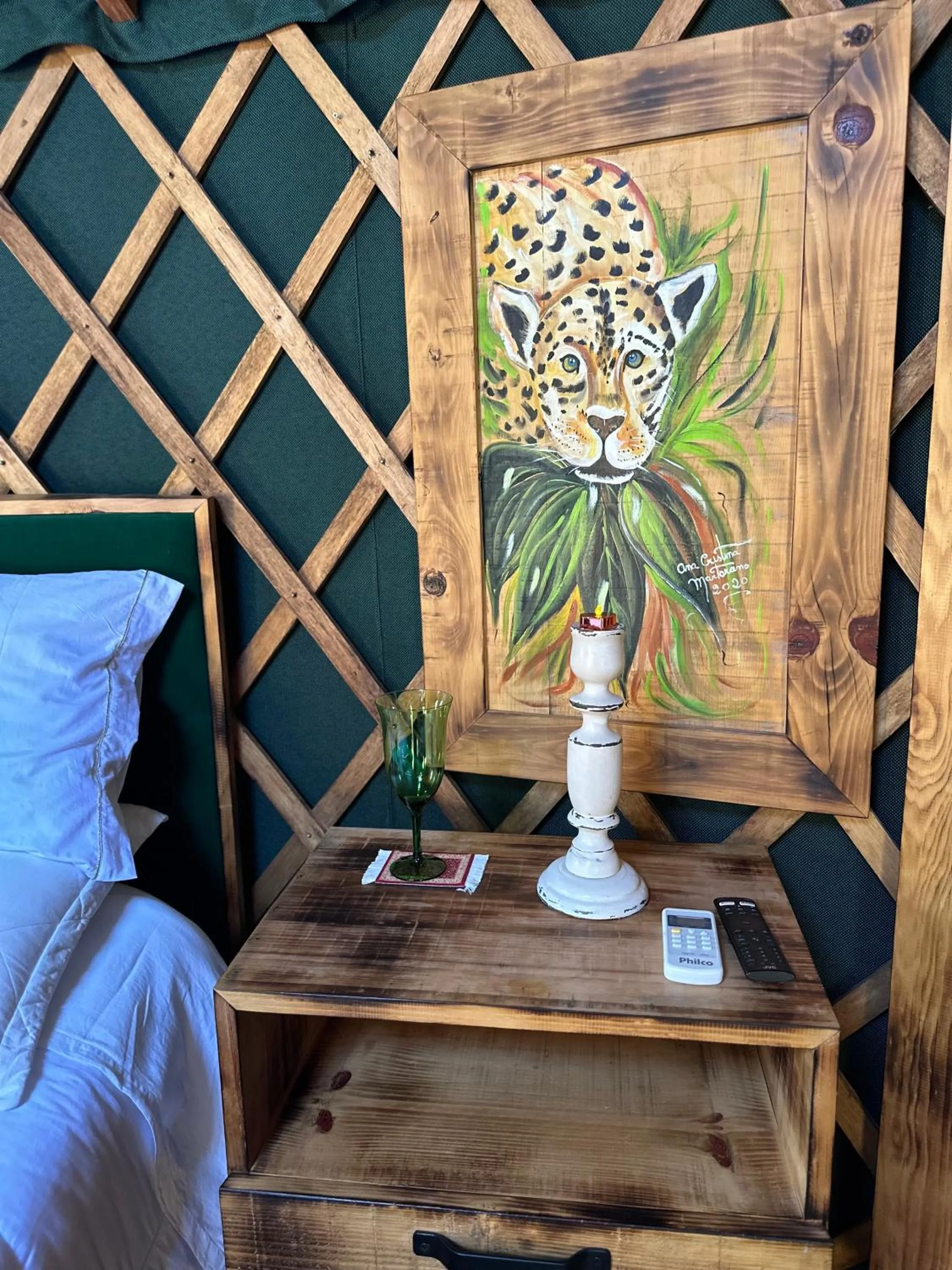 Solar do Oriente - Yurt Ecovillage