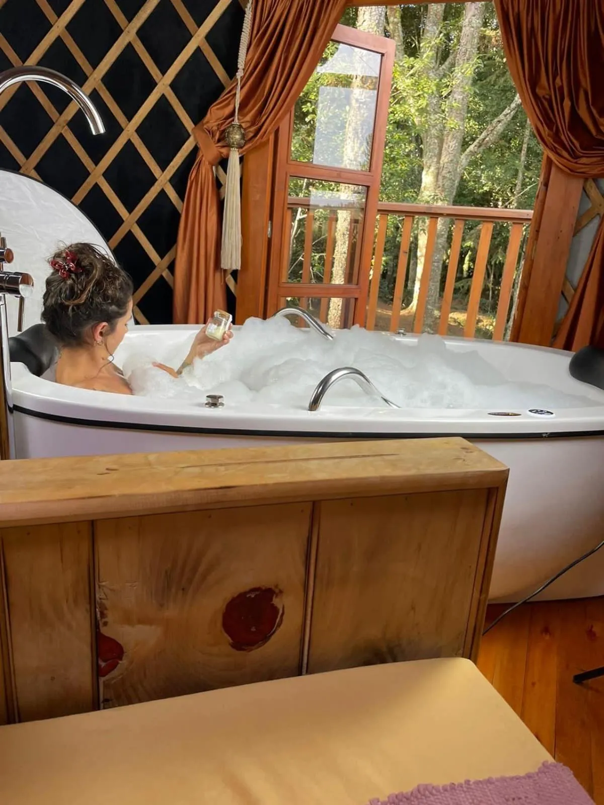 Solar do Oriente - Yurt Ecovillage