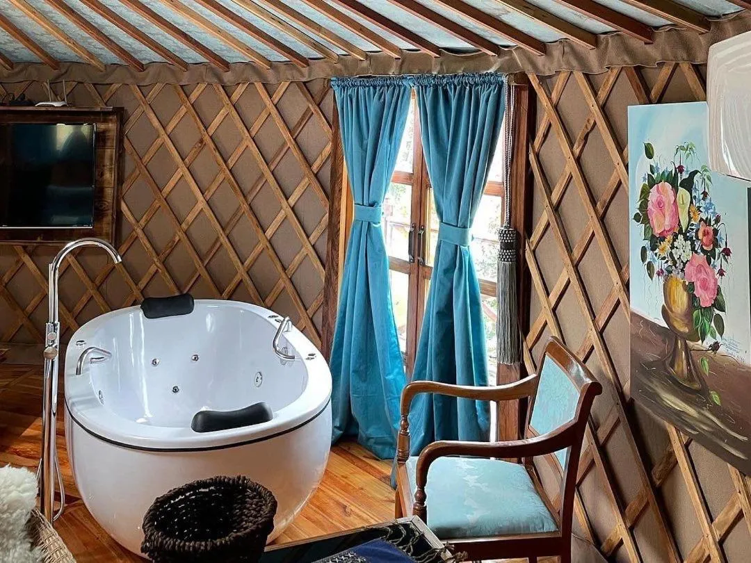 Solar do Oriente - Yurt Ecovillage