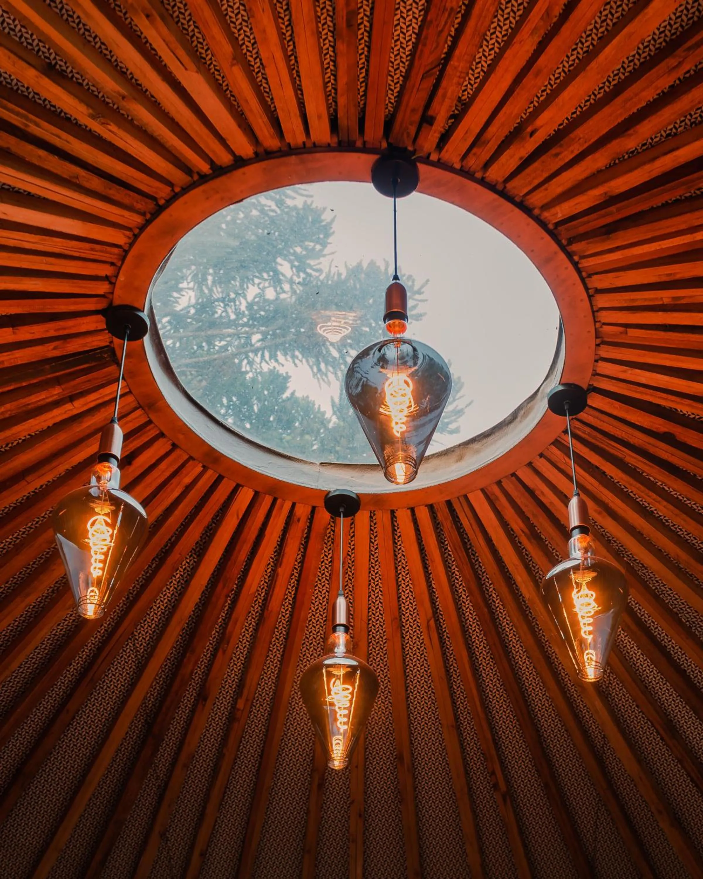 Solar do Oriente - Yurt Ecovillage