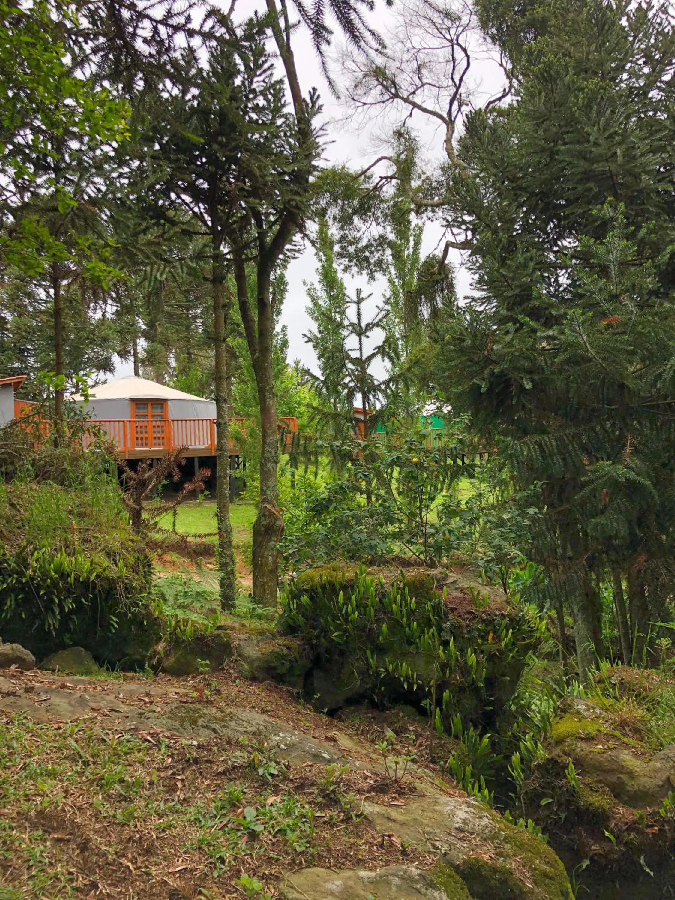 Solar do Oriente - Yurt Ecovillage