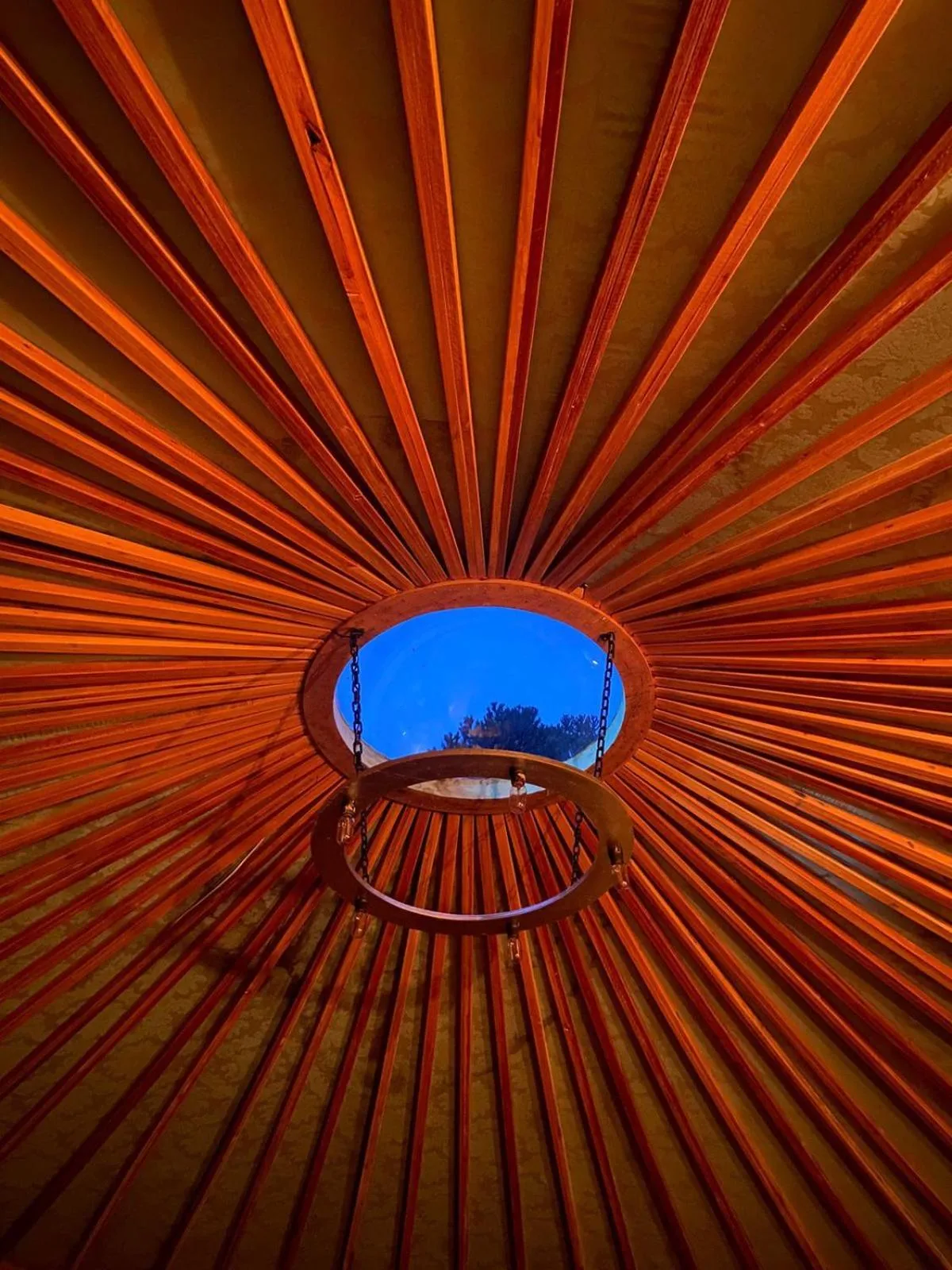 Solar do Oriente - Yurt Ecovillage