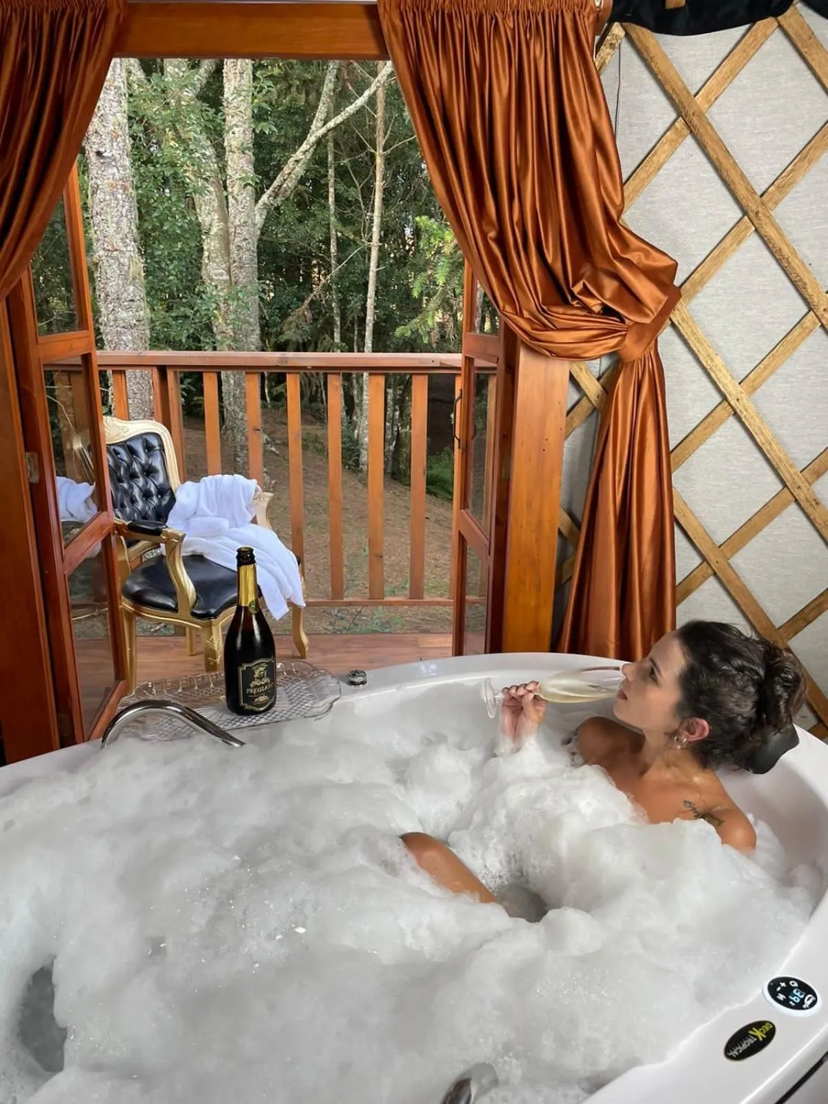 Solar do Oriente - Yurt Ecovillage