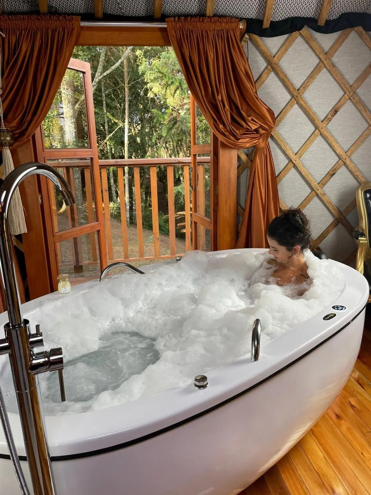 Solar do Oriente - Yurt Ecovillage