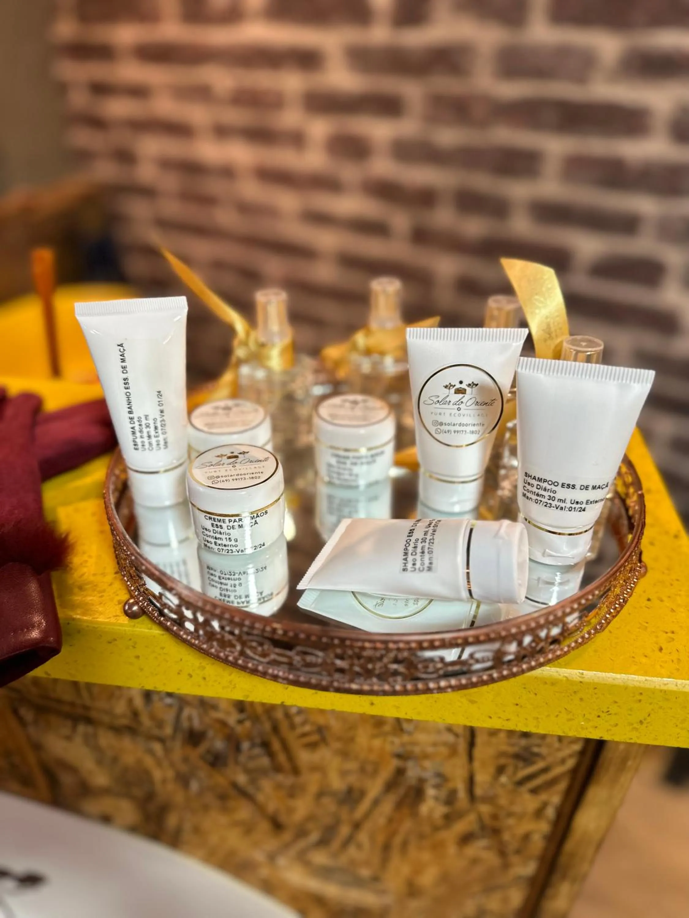 Solar do Oriente - Yurt Ecovillage